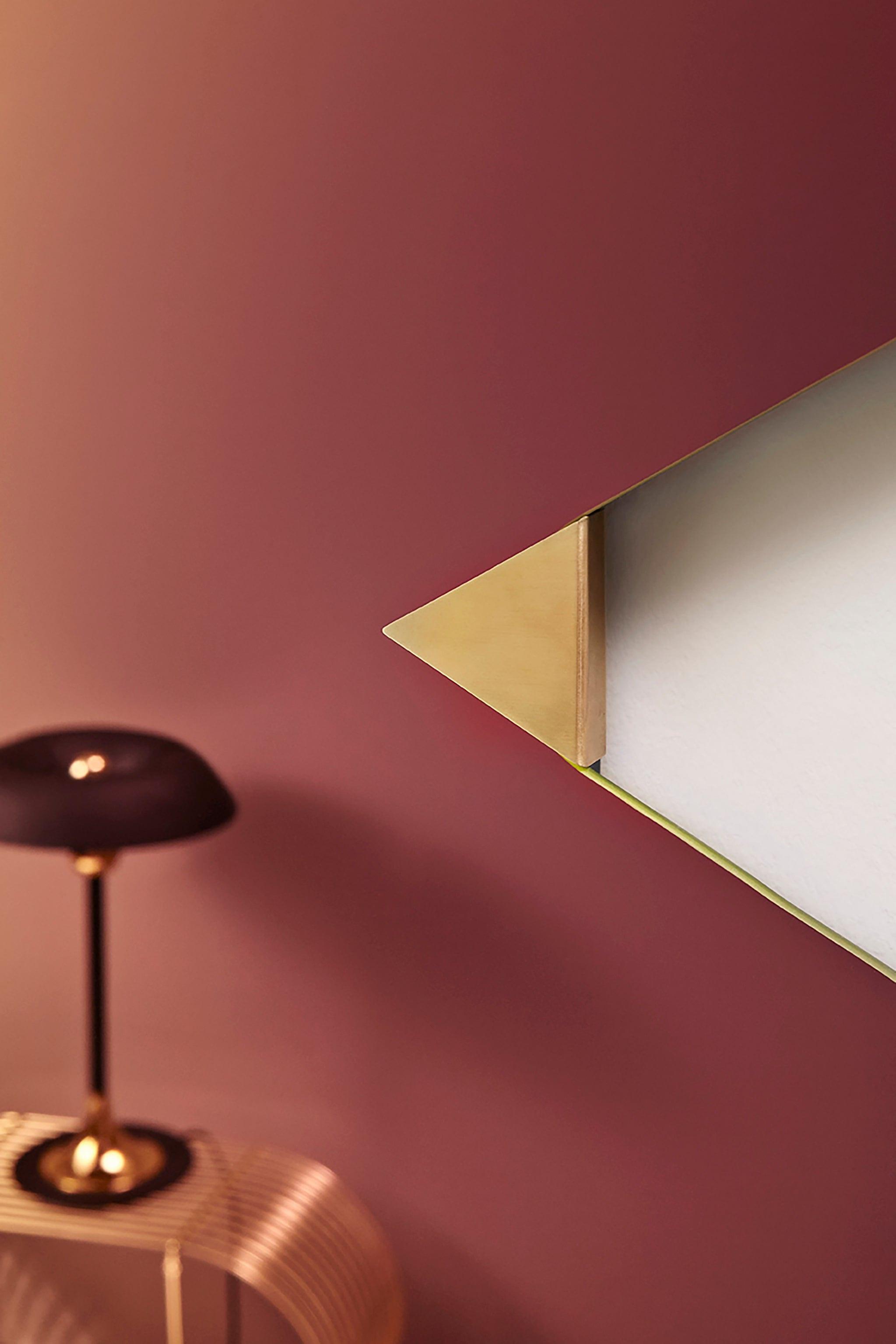 Lustro VERTO tęczowy AYTM Eye on Design