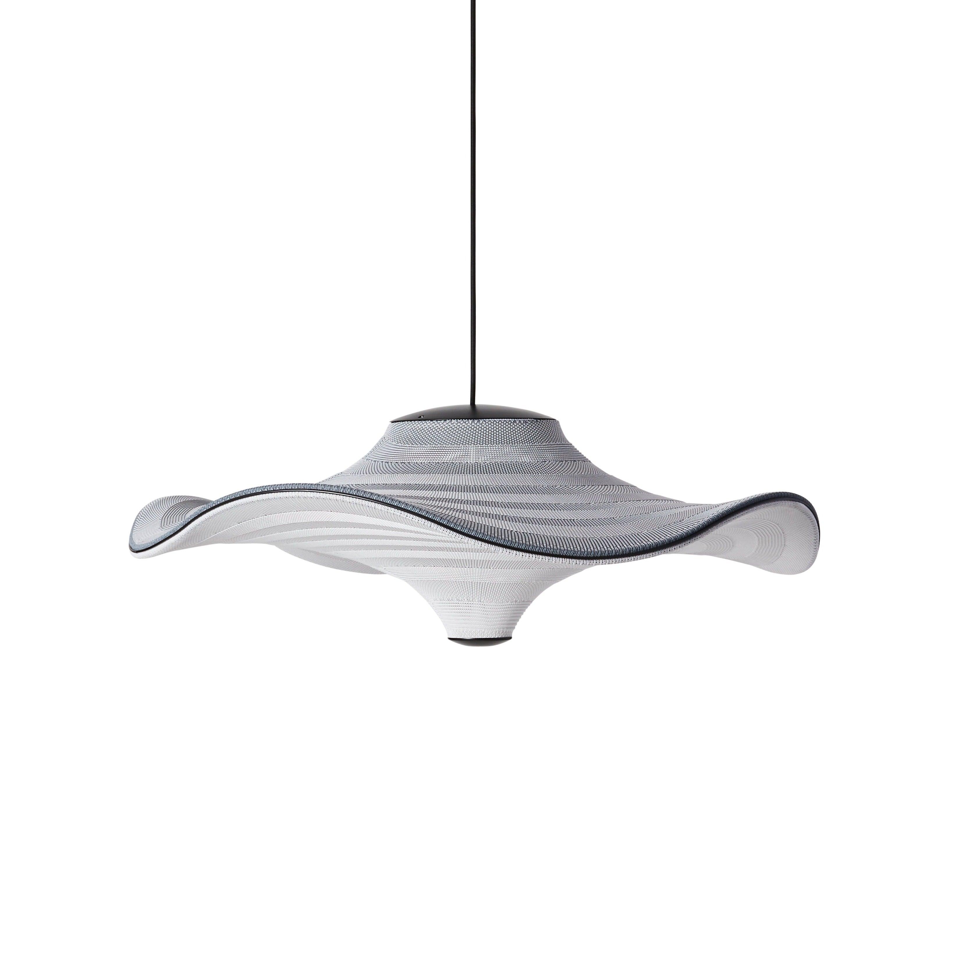 Lampa wisząca FLYING niebieski – Made by Hand