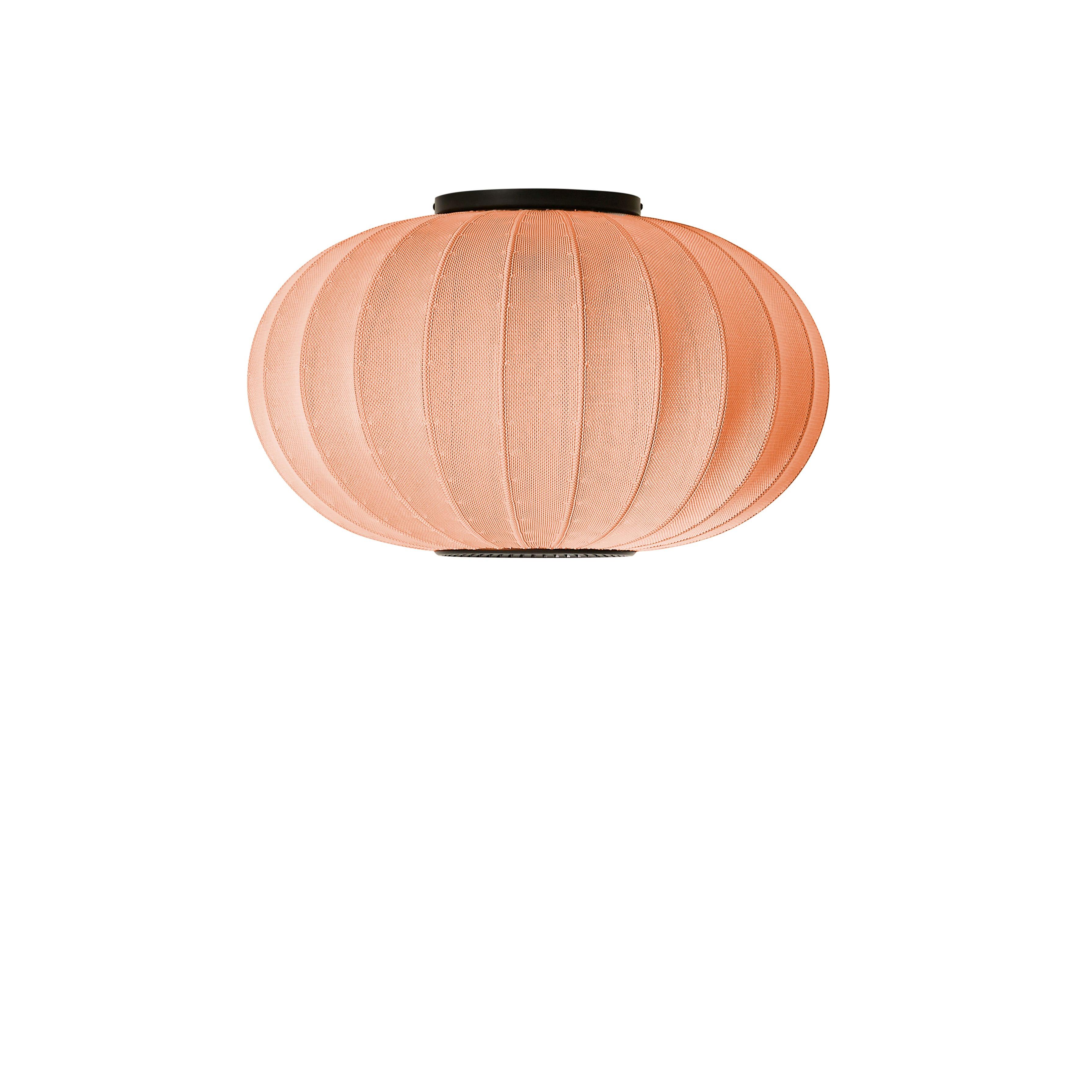 Knit-Wit Oval Coral Lamp