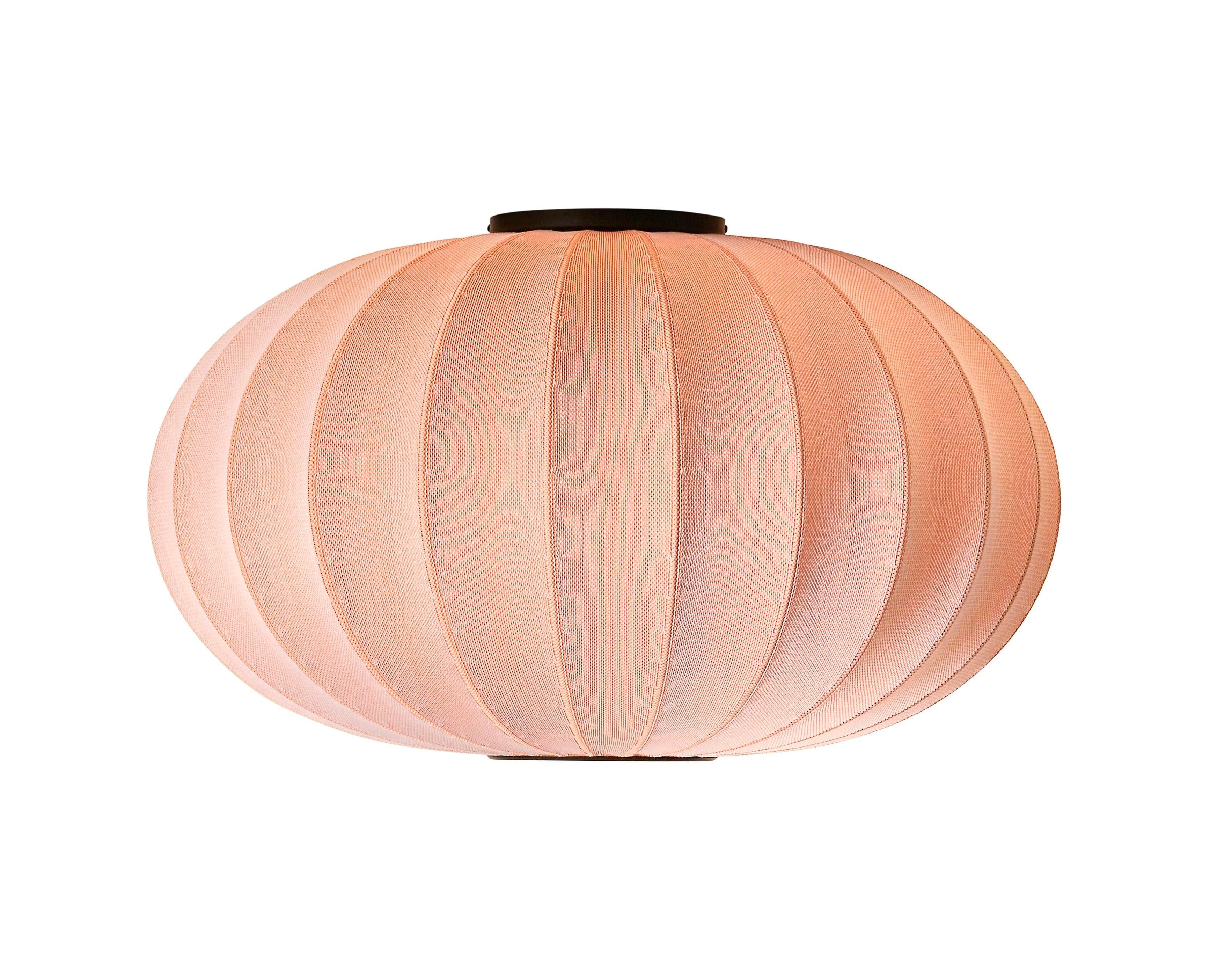 Knit-Wit Oval Coral Lamp