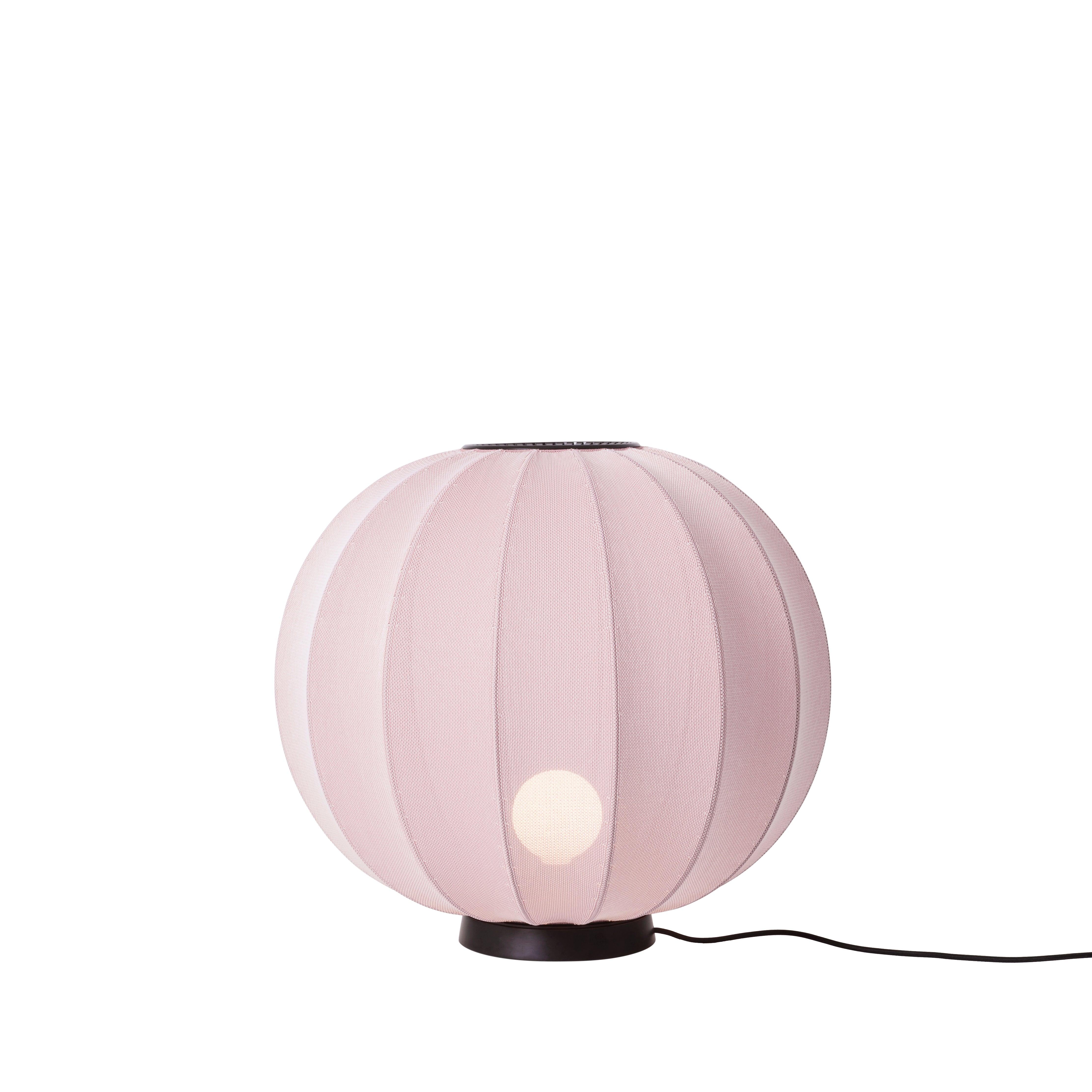 Low Knit-Wit Level Light Floor Lamp