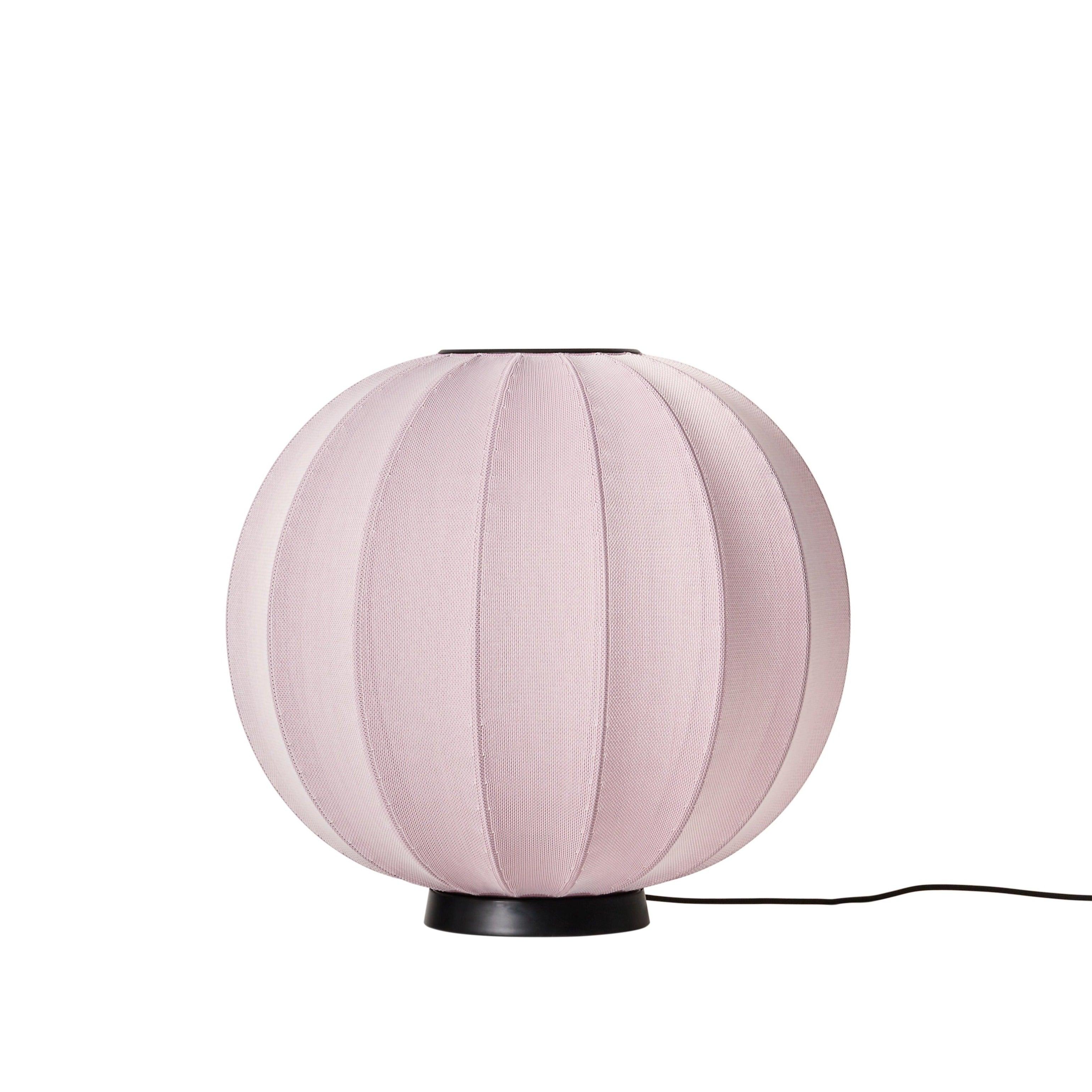 Low Knit-Wit Level Light Floor Lamp