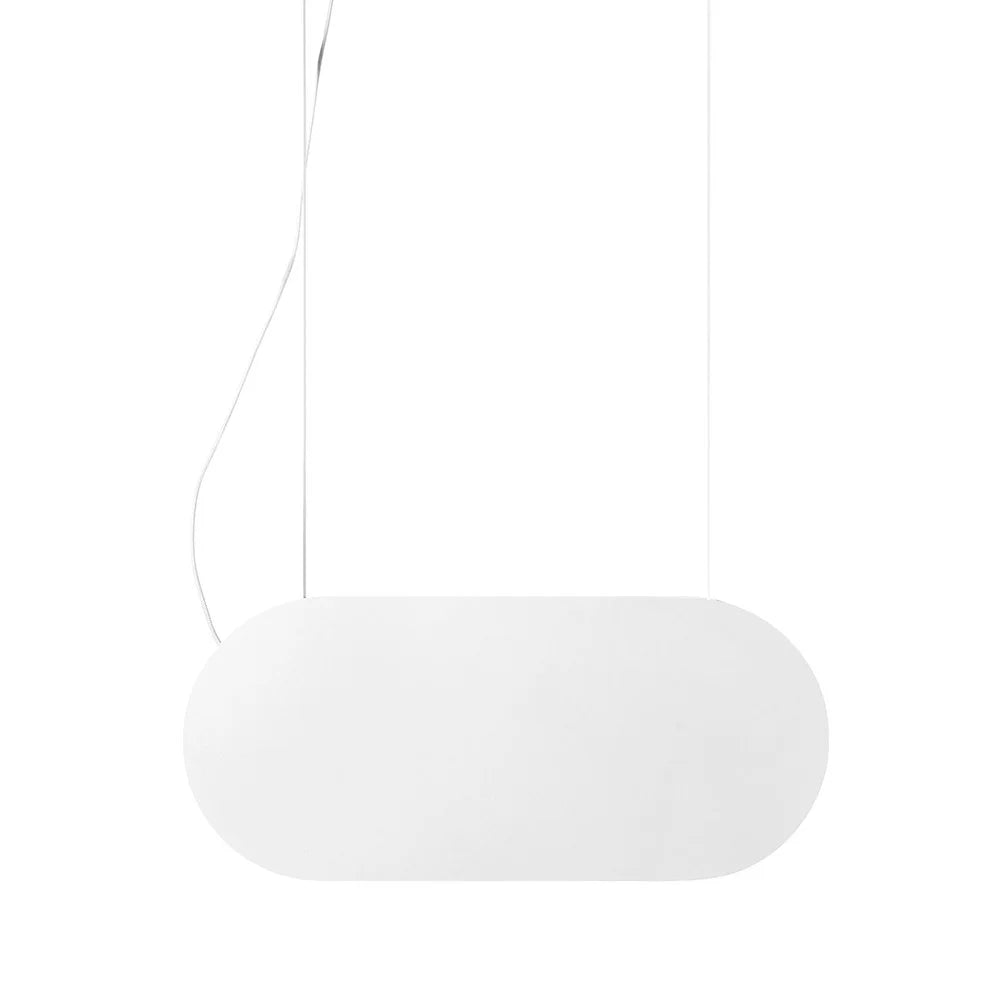 MALUMI white pendant lamp