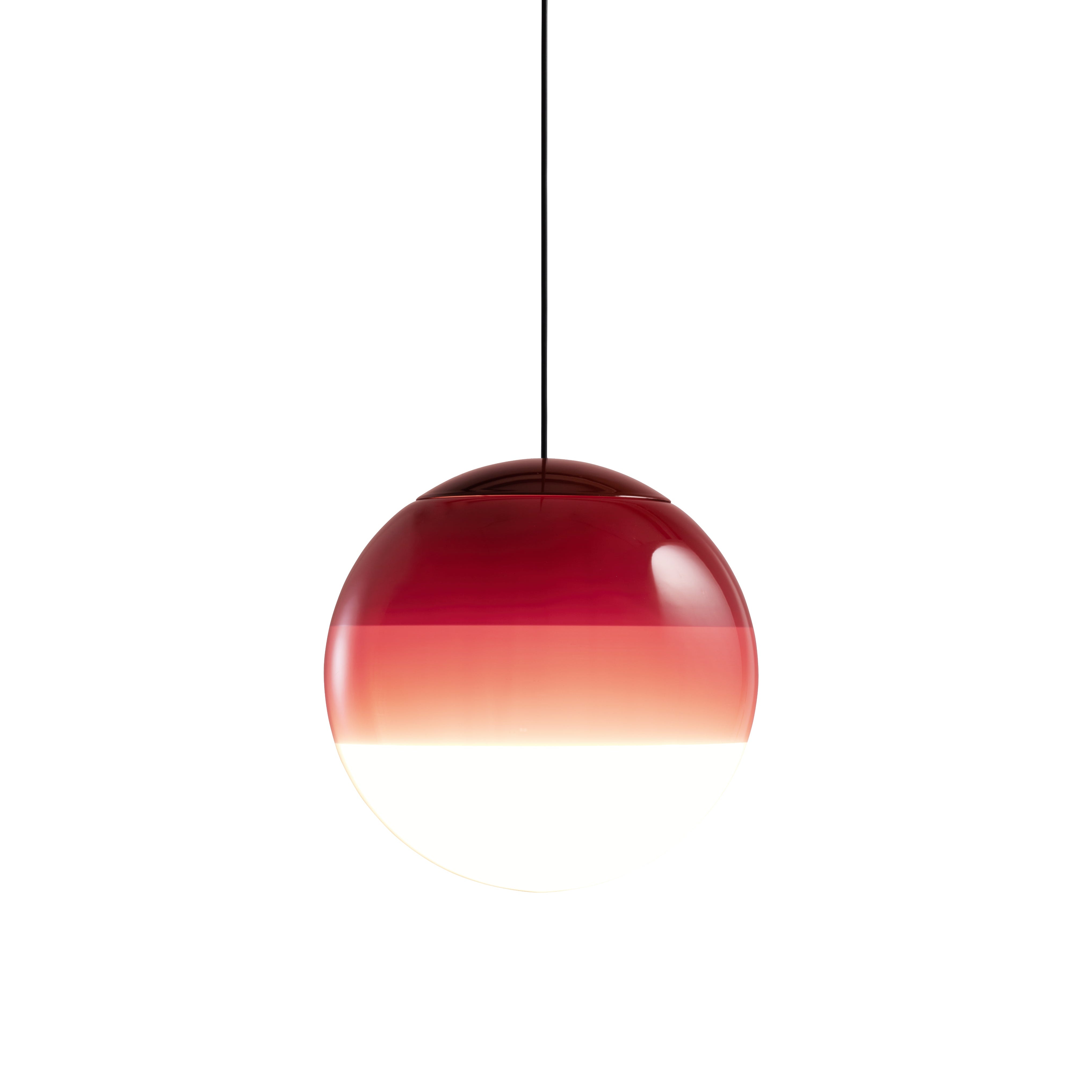DIPPING Burgundy Pendant Lamp