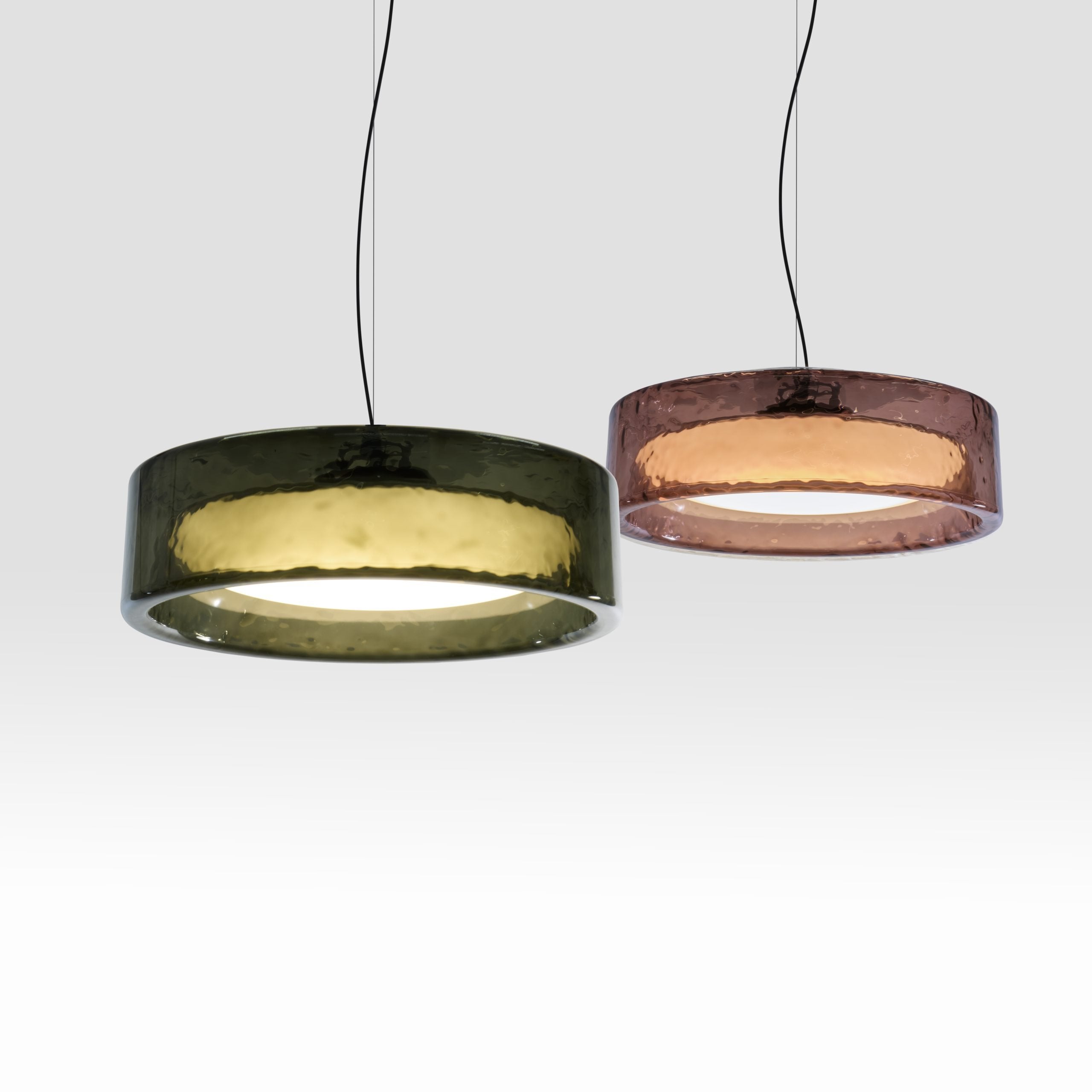 Pendelleuchte RINGO PENDANT rosa