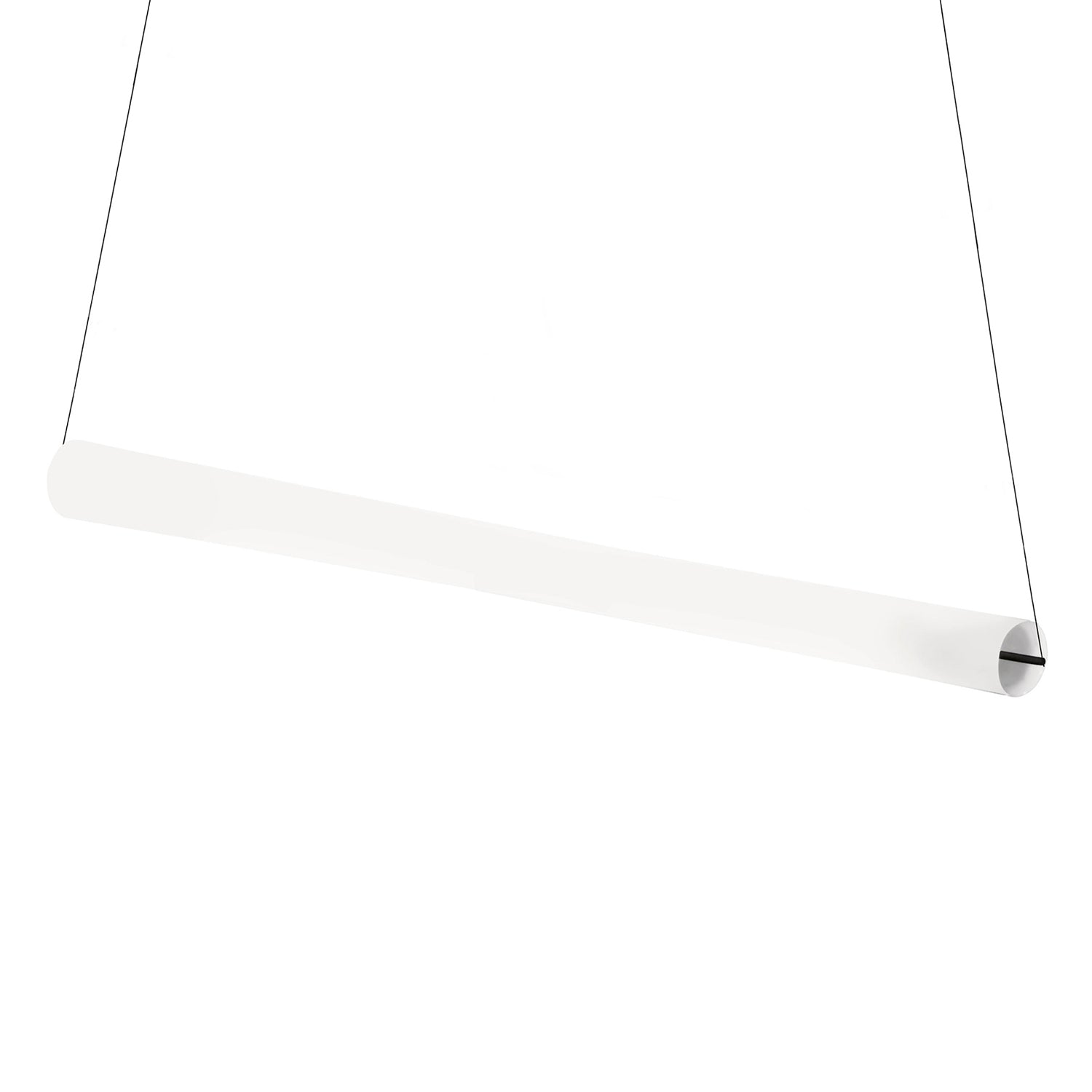 Lampa wisząca PISTILLO biały
