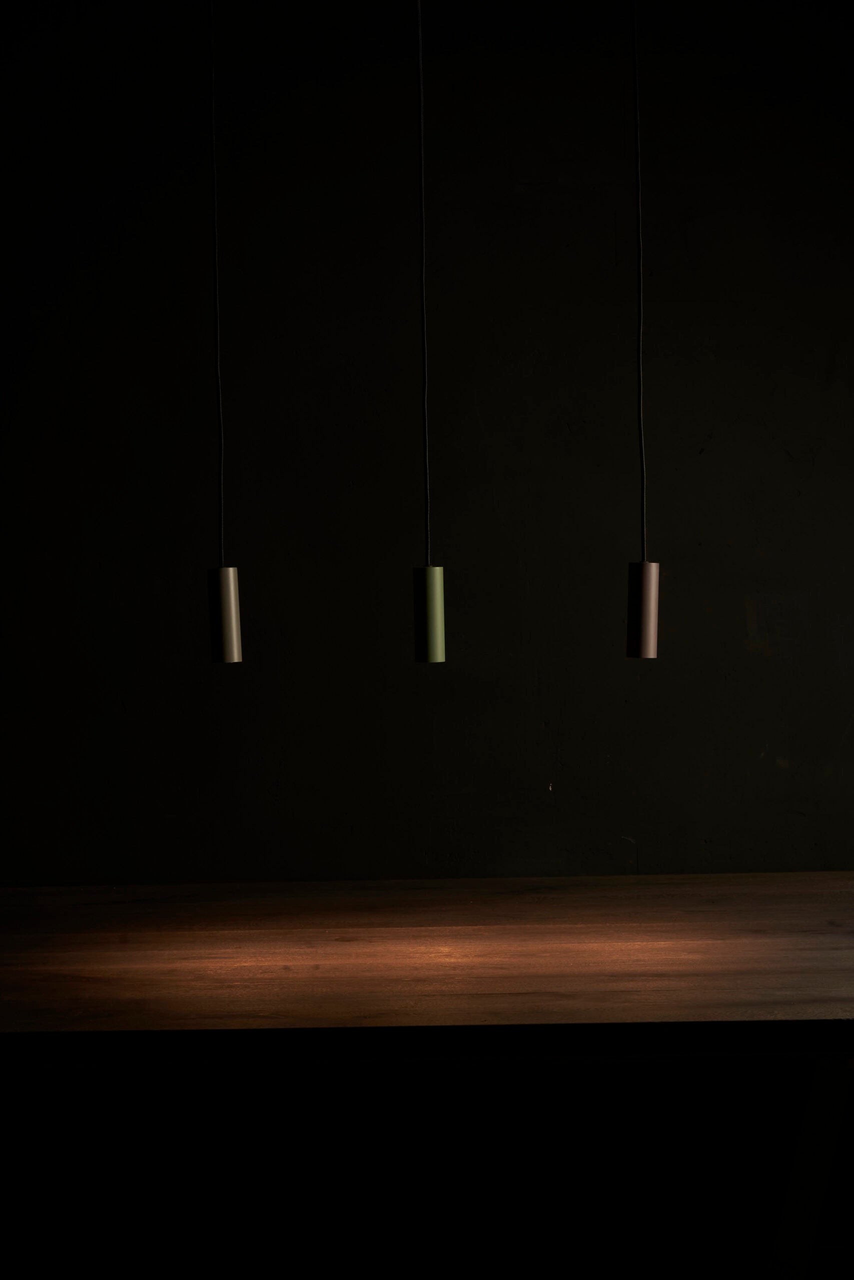 MATUBA LED customizable pendant lamp