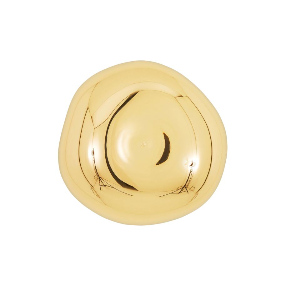 Złoty Wandlampe schmelzen