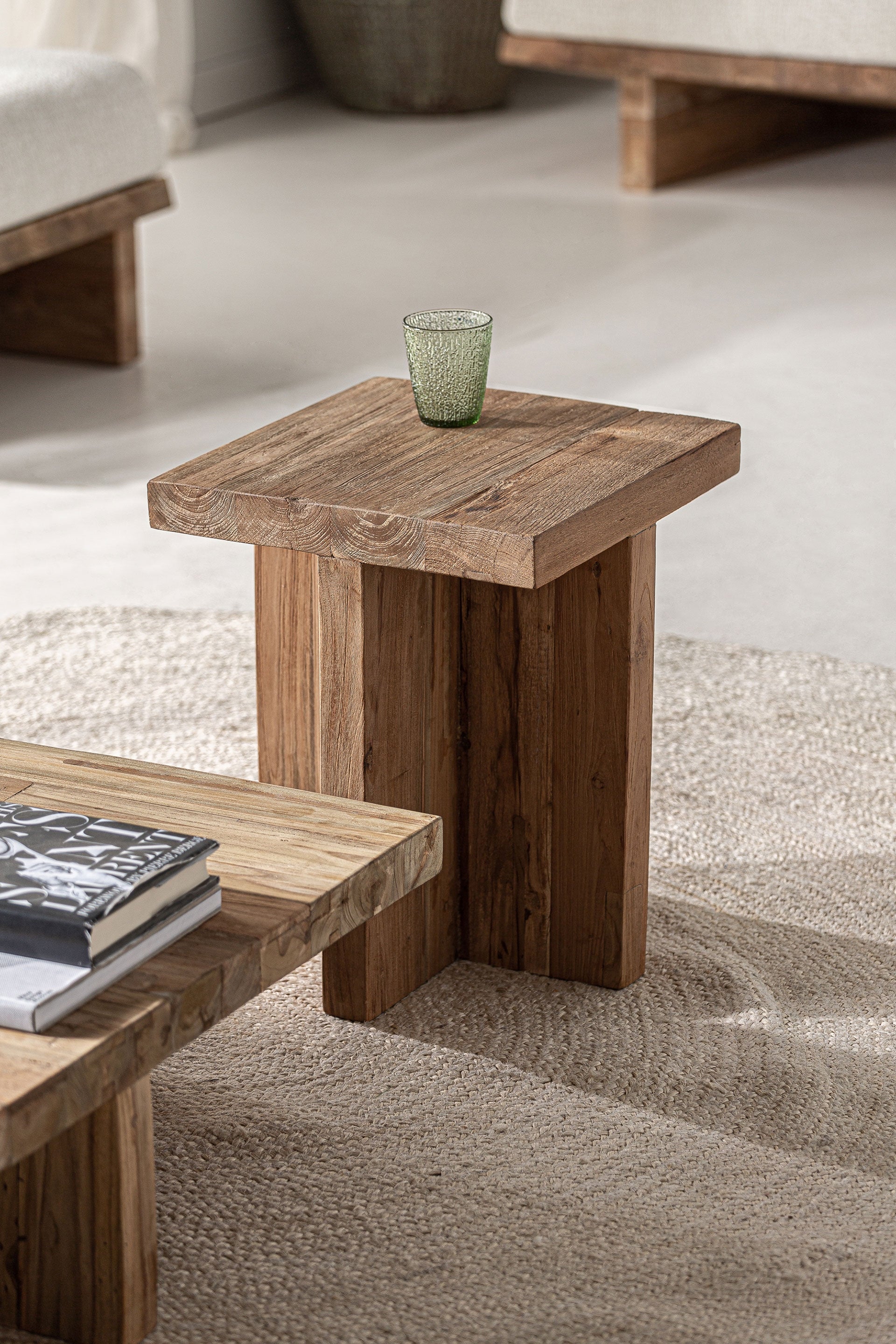Beistelltisch PURE Holz