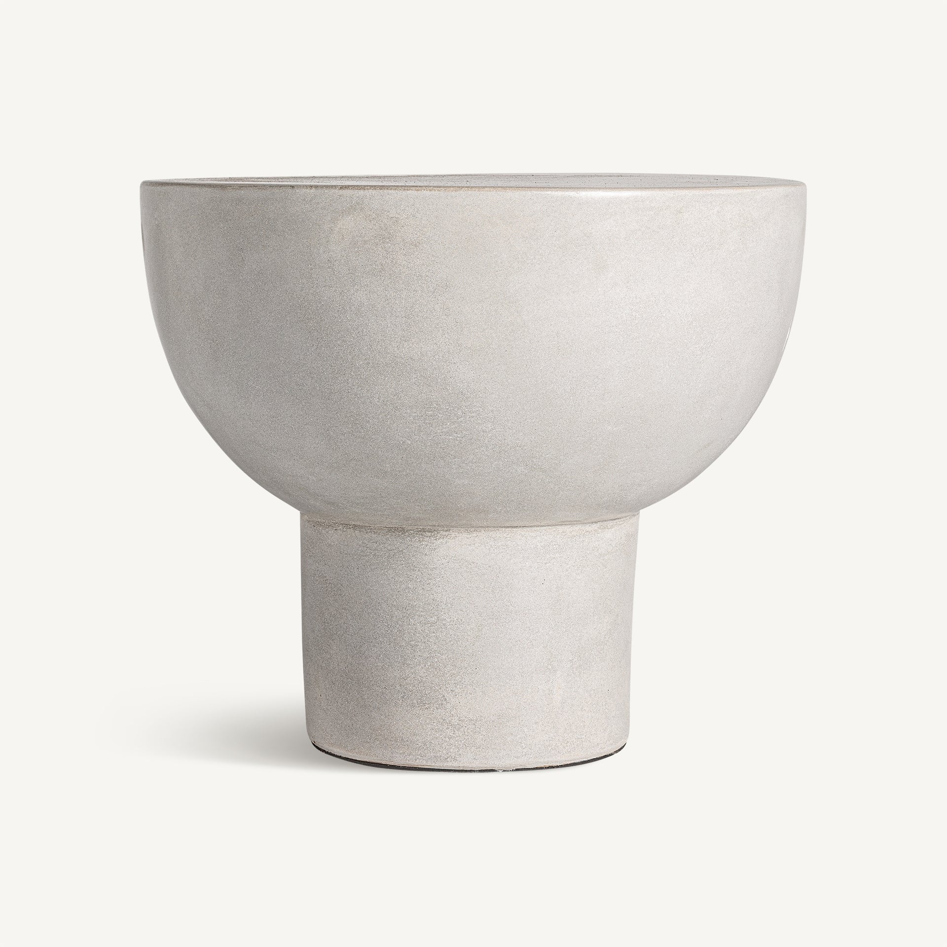TELFS Gray Coffee Table
