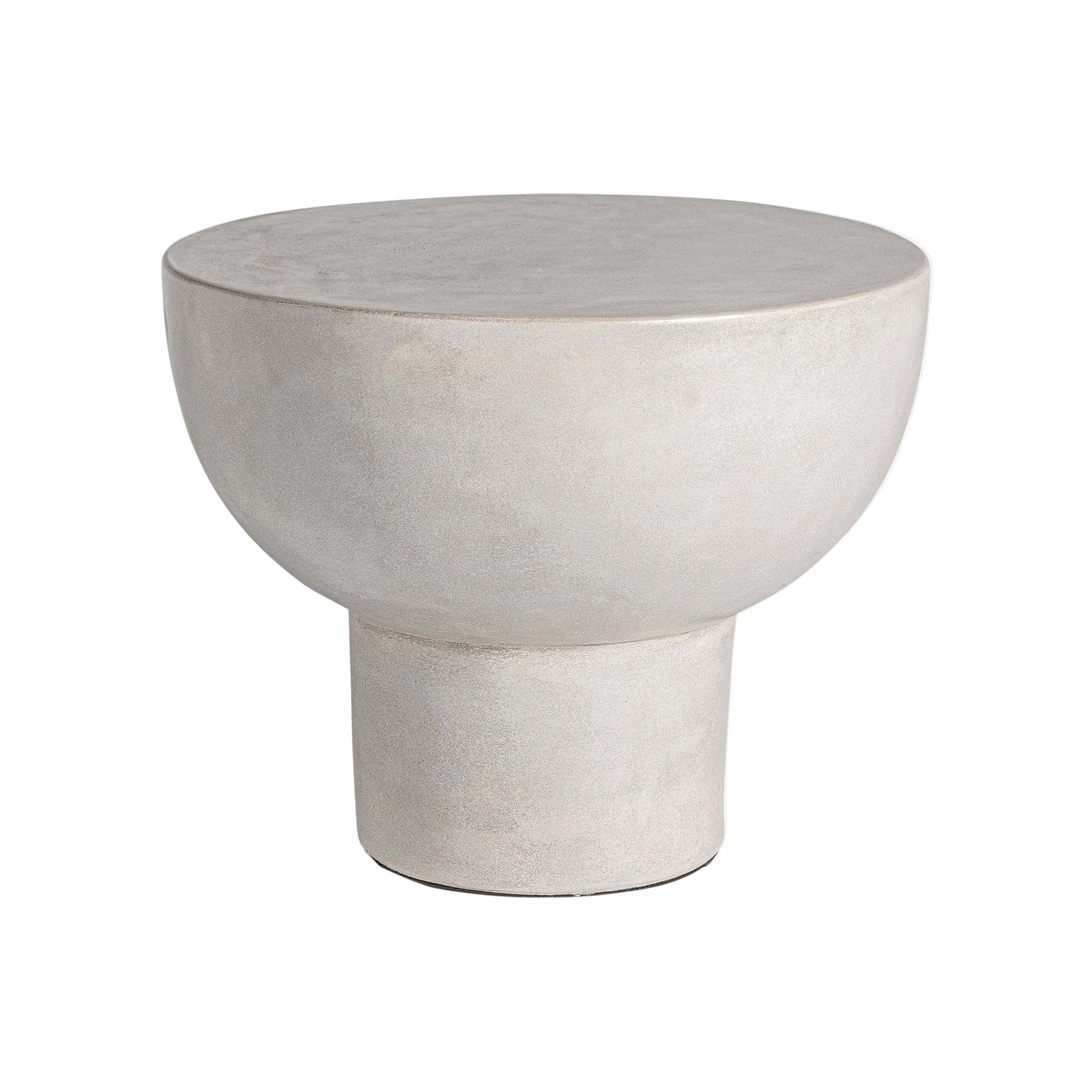 TELFS Gray Coffee Table