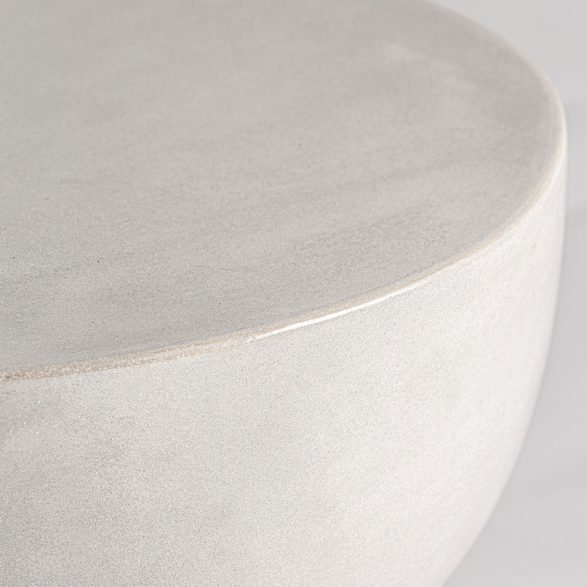 TELFS Gray Coffee Table