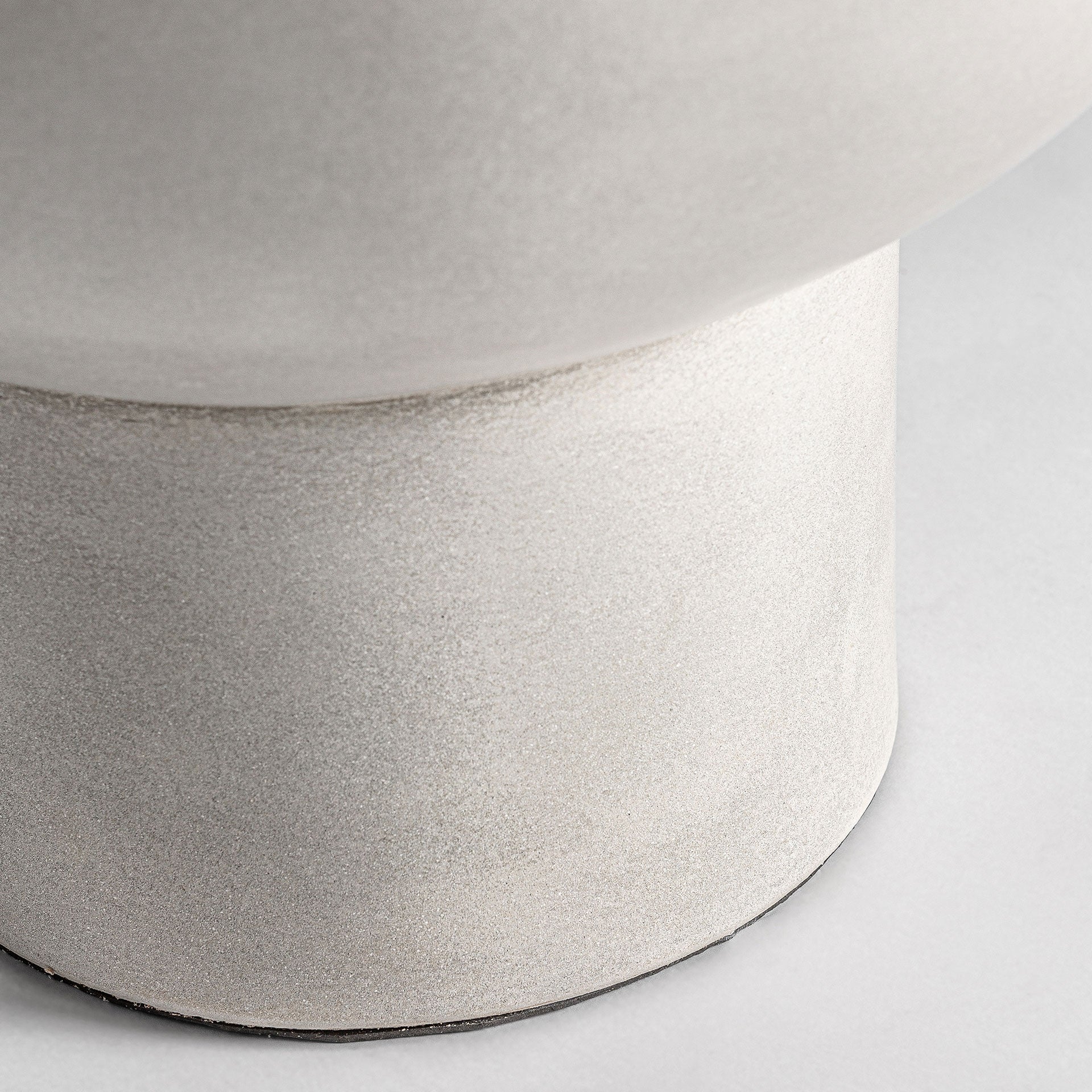 TELFS Gray Coffee Table