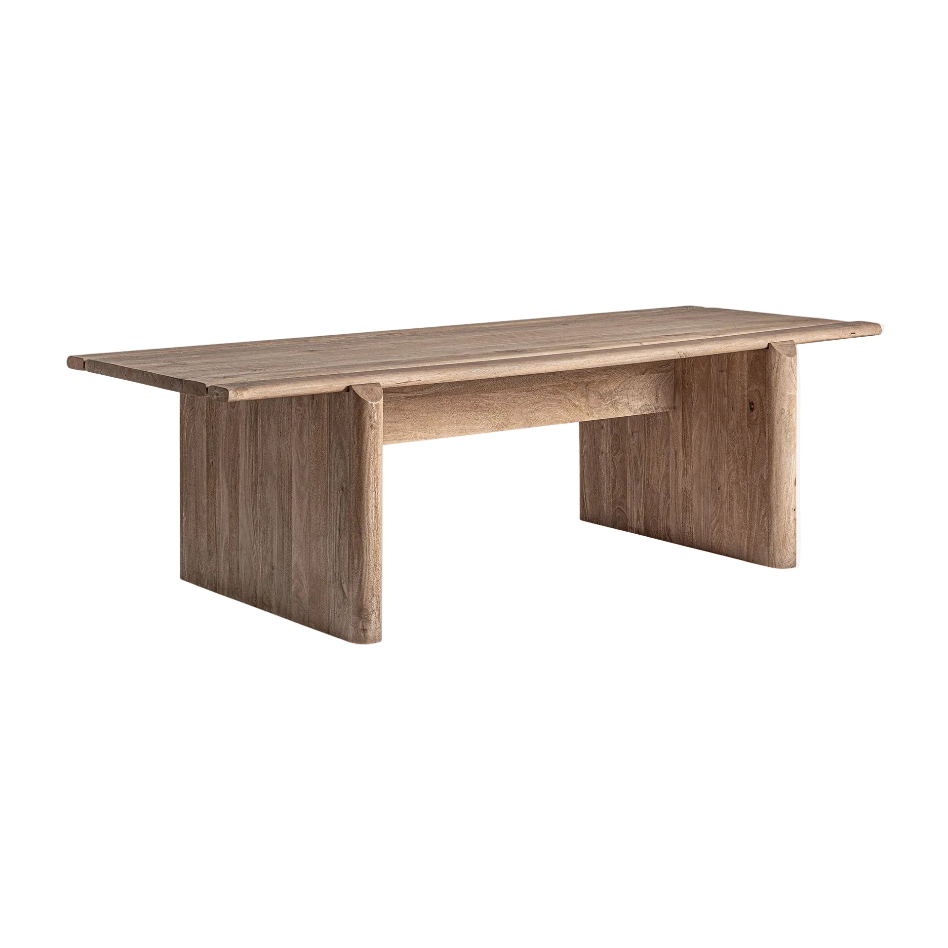 Tisch JACQUARD Mango-Holz