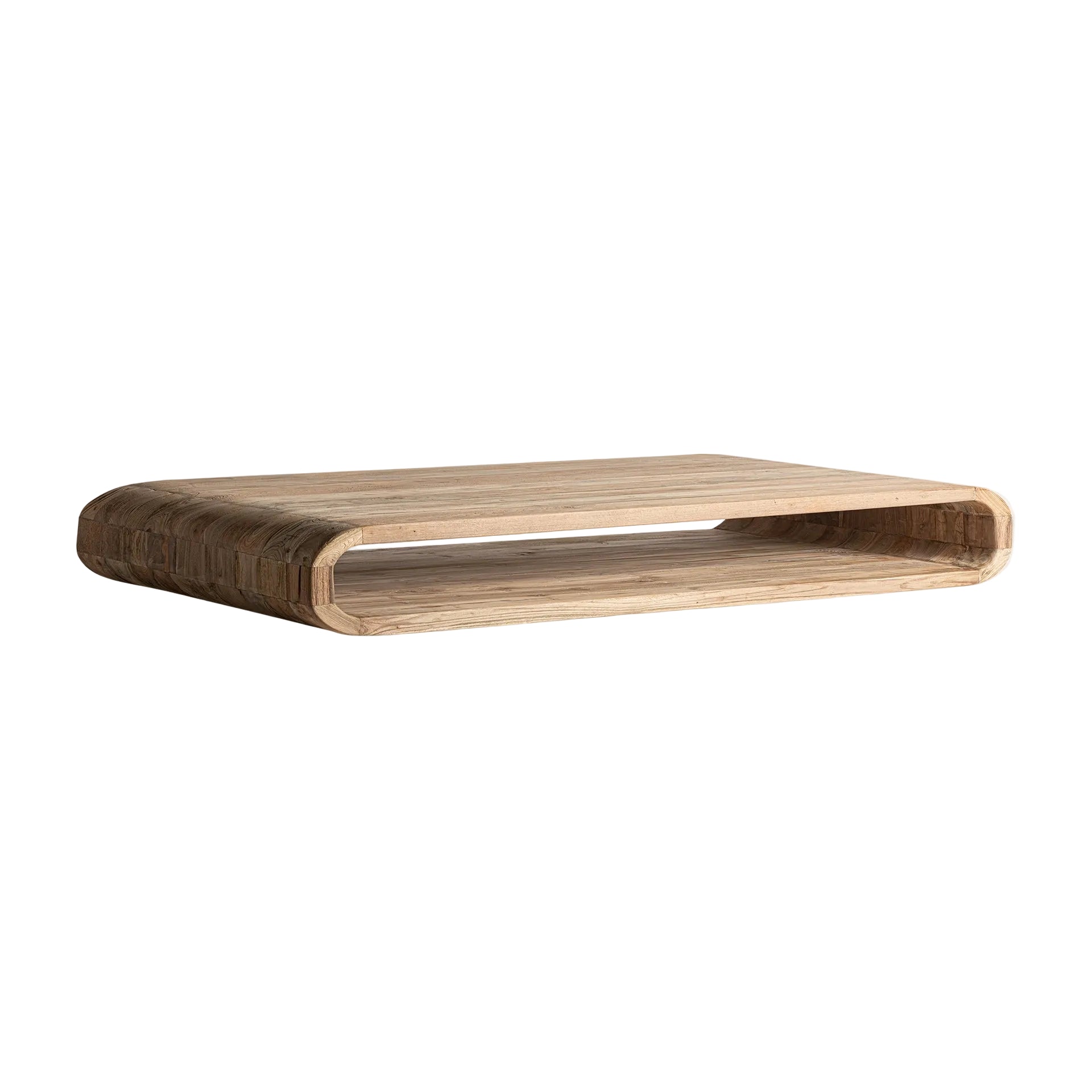 Outdoor Coffee Table CORBA Recycled Wood