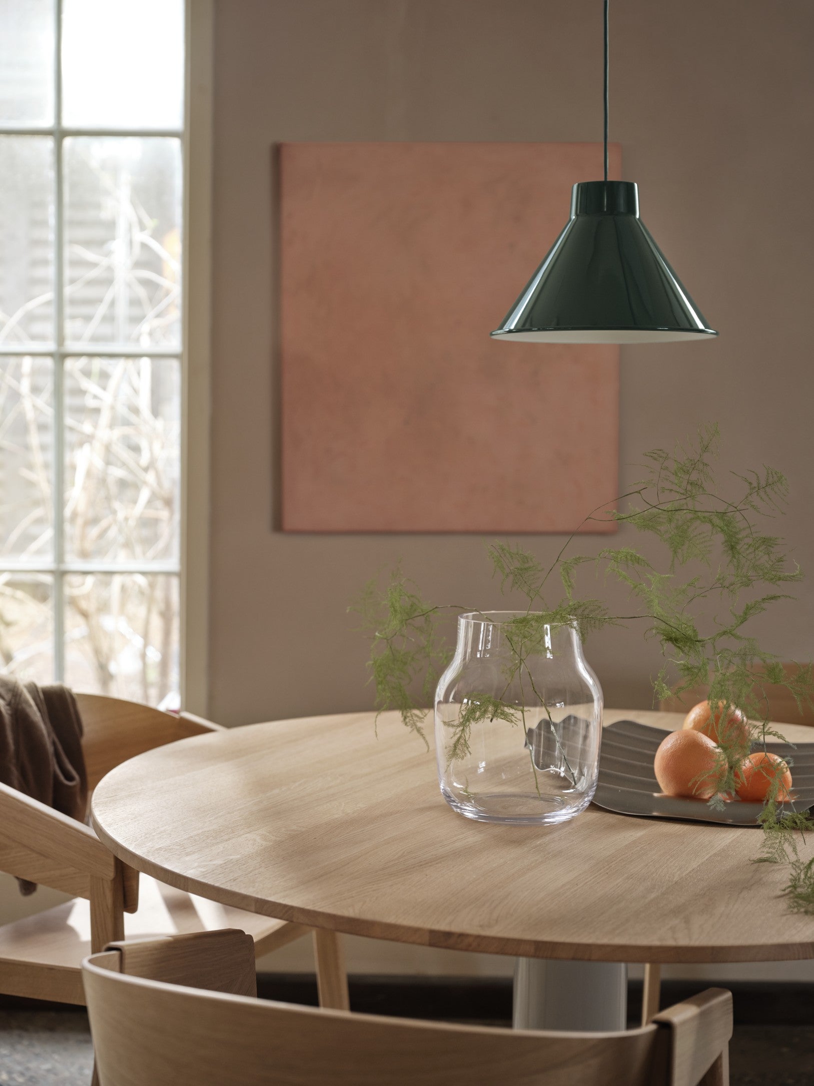 Lampa wisząca TOP ciemnozielony