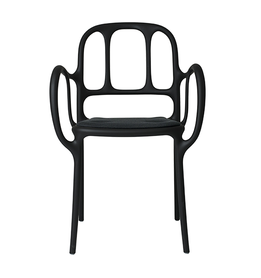 MILA chair black