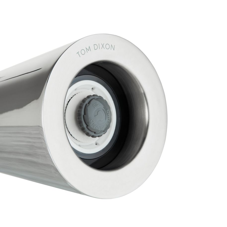 Gewürzmühle Edelstahl