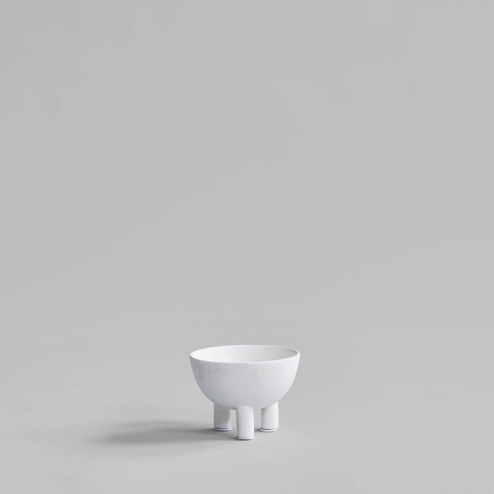 Misa DUCK BOWL biały 101 Copenhagen Eye on Design