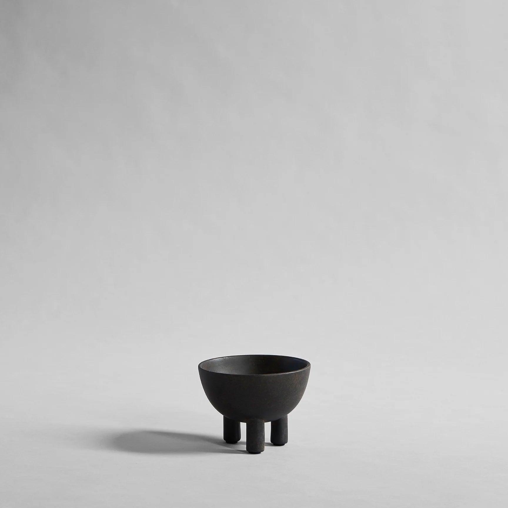 Misa DUCK BOWL ciemnobrązowy 101 Copenhagen Eye on Design
