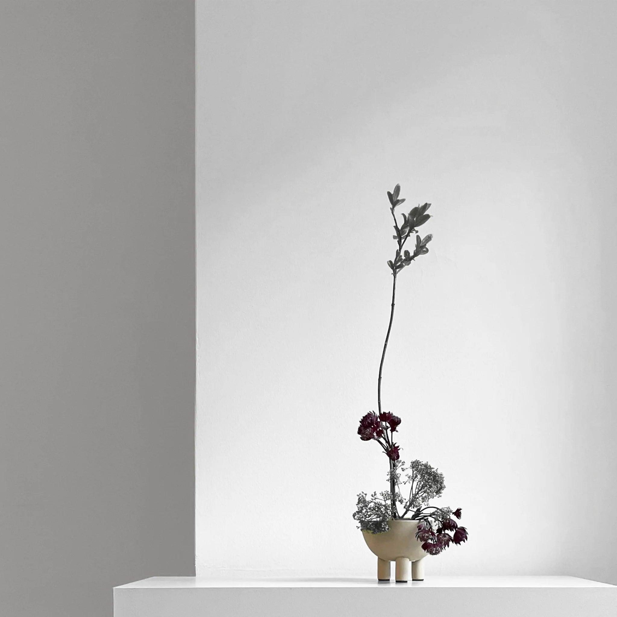 Misa DUCK BOWL piaskowy 101 Copenhagen Eye on Design