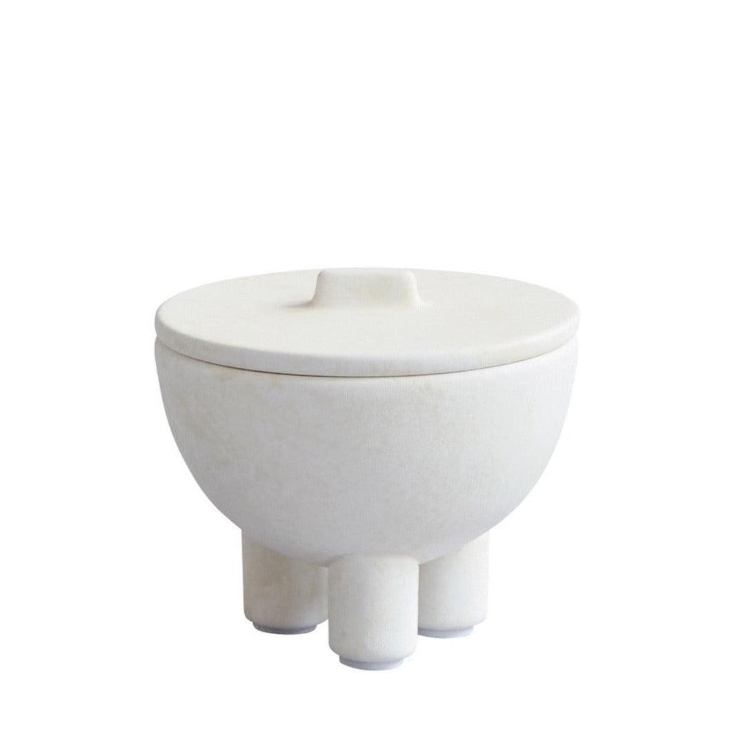 Misa DUCK JAR biały 101 Copenhagen M Eye on Design