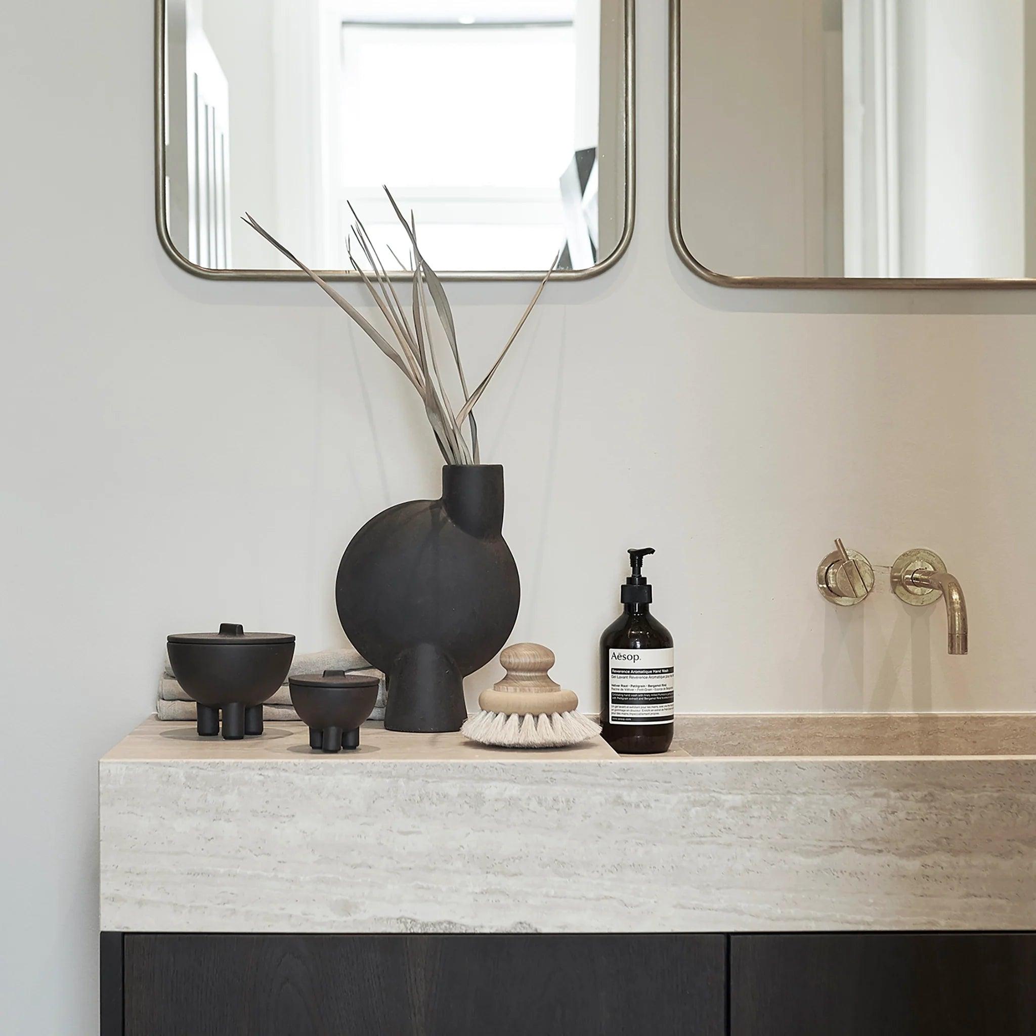 Misa DUCK JAR ciemnobrązowy 101 Copenhagen Eye on Design