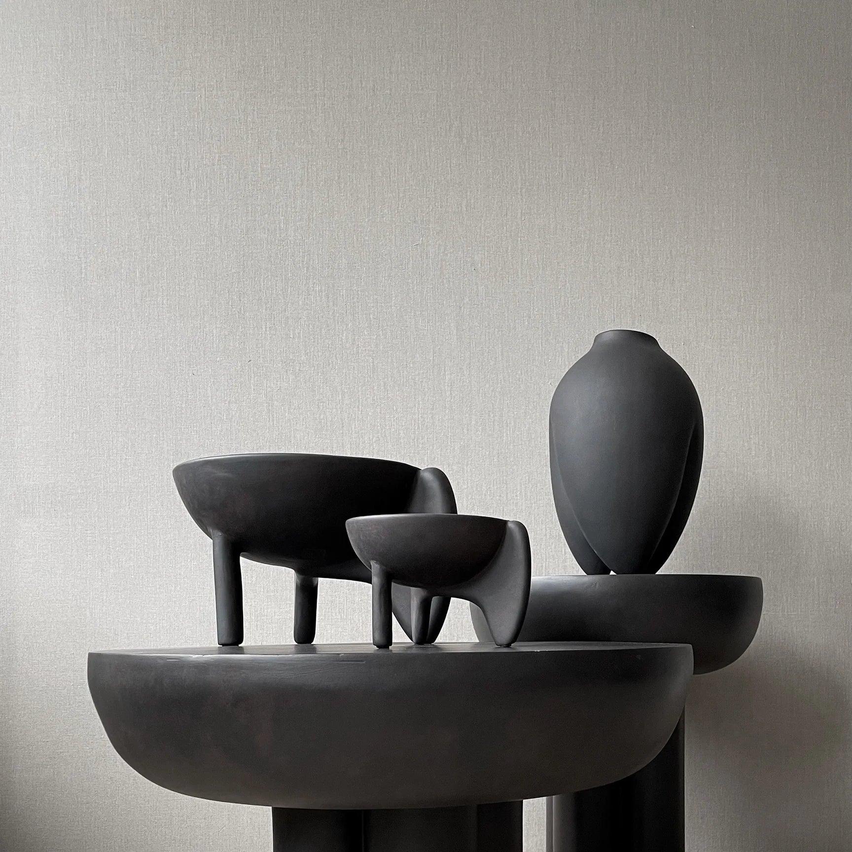 Misa WING ciemnobrązowy 101 Copenhagen Eye on Design