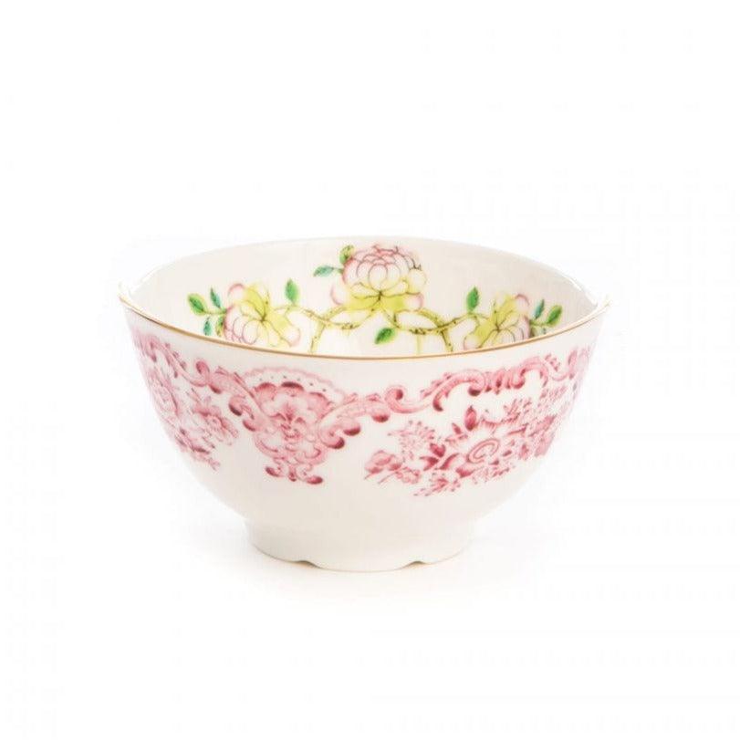 Miska HYBRID OLINDA porcelanowy Seletti Eye on Design