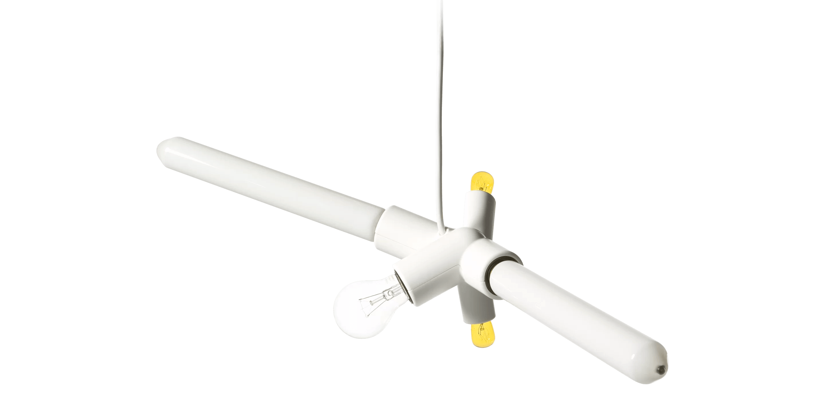 Mocowanie lampy wiszącej CLUSTER biały Moooi Eye on Design