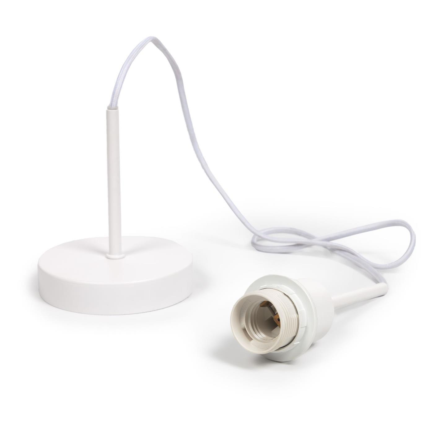 Mocowanie lampy wiszącej FULVIA biały La Forma Eye on Design