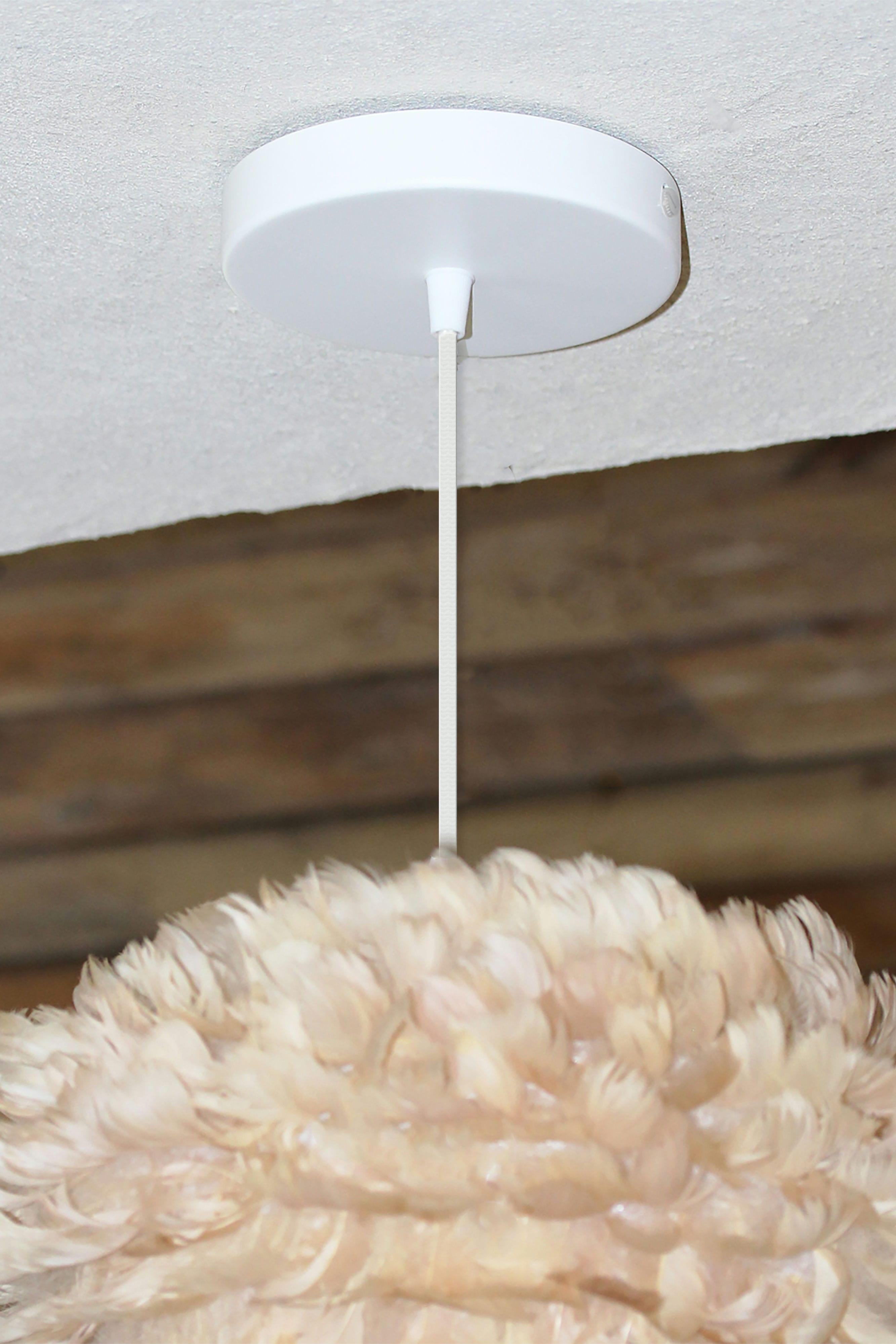 Mocowanie lampy wiszącej ROSETTE biały UMAGE Eye on Design