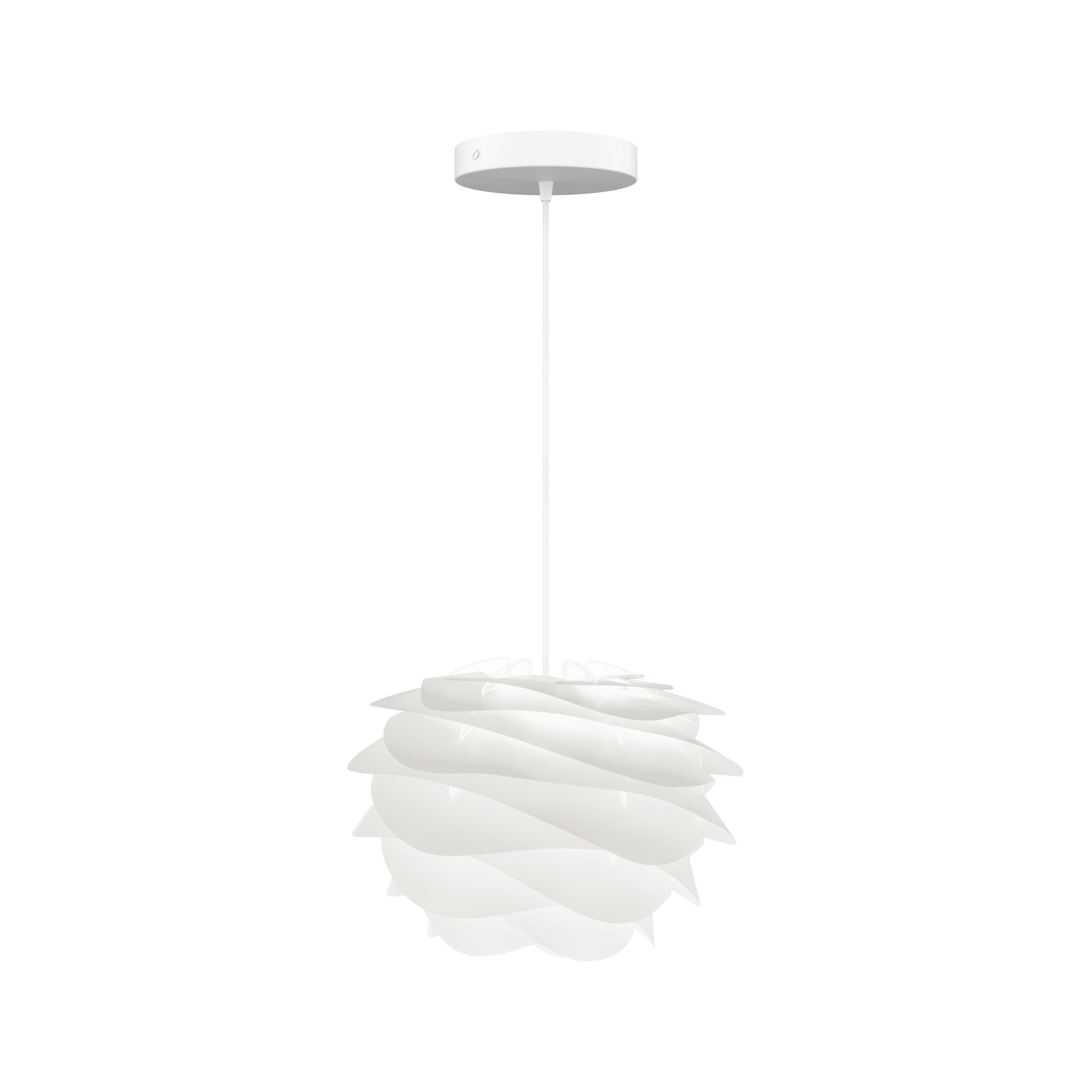 Mocowanie lampy wiszącej ROSETTE biały UMAGE Eye on Design