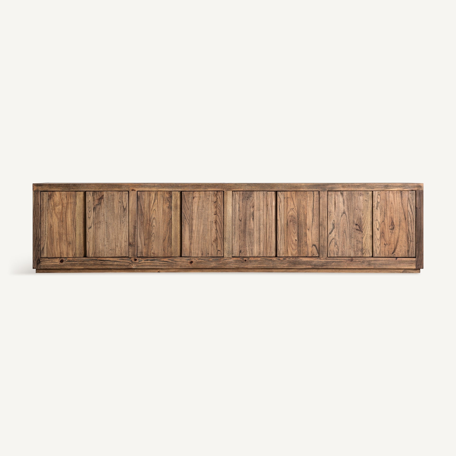 NORVIK TV Stand in Elm Wood