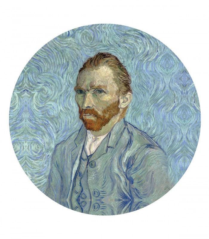 Mural DOTS Vincent Wallcolors Eye on Design