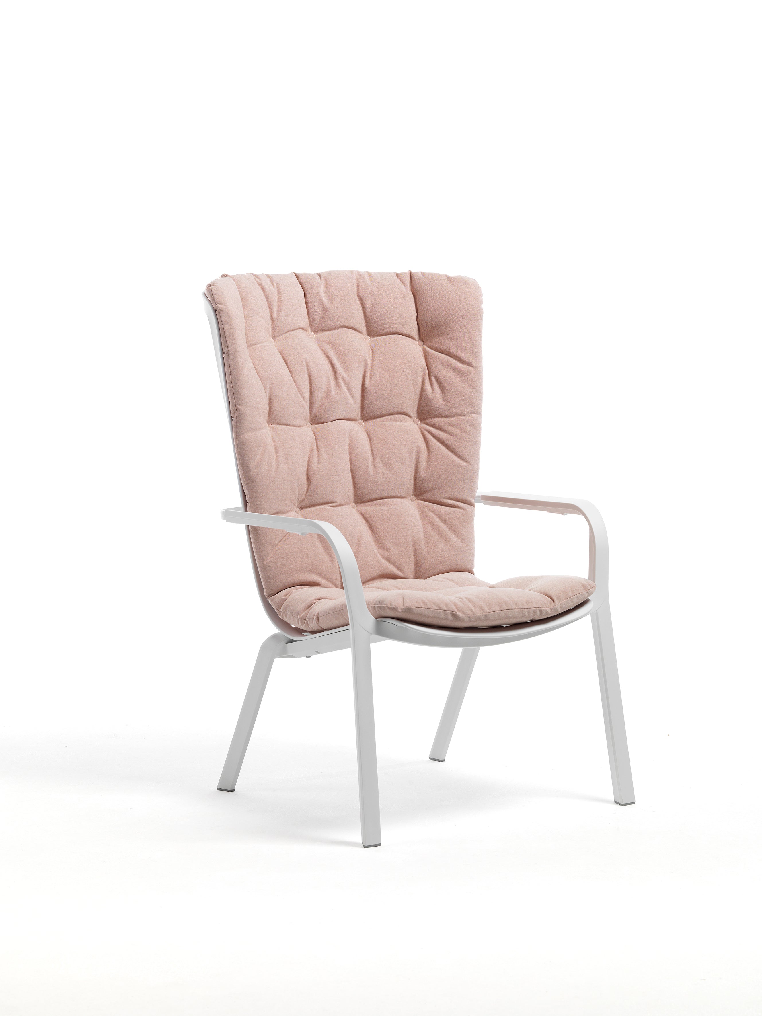 Outdoor Armchair FOLIO agave green