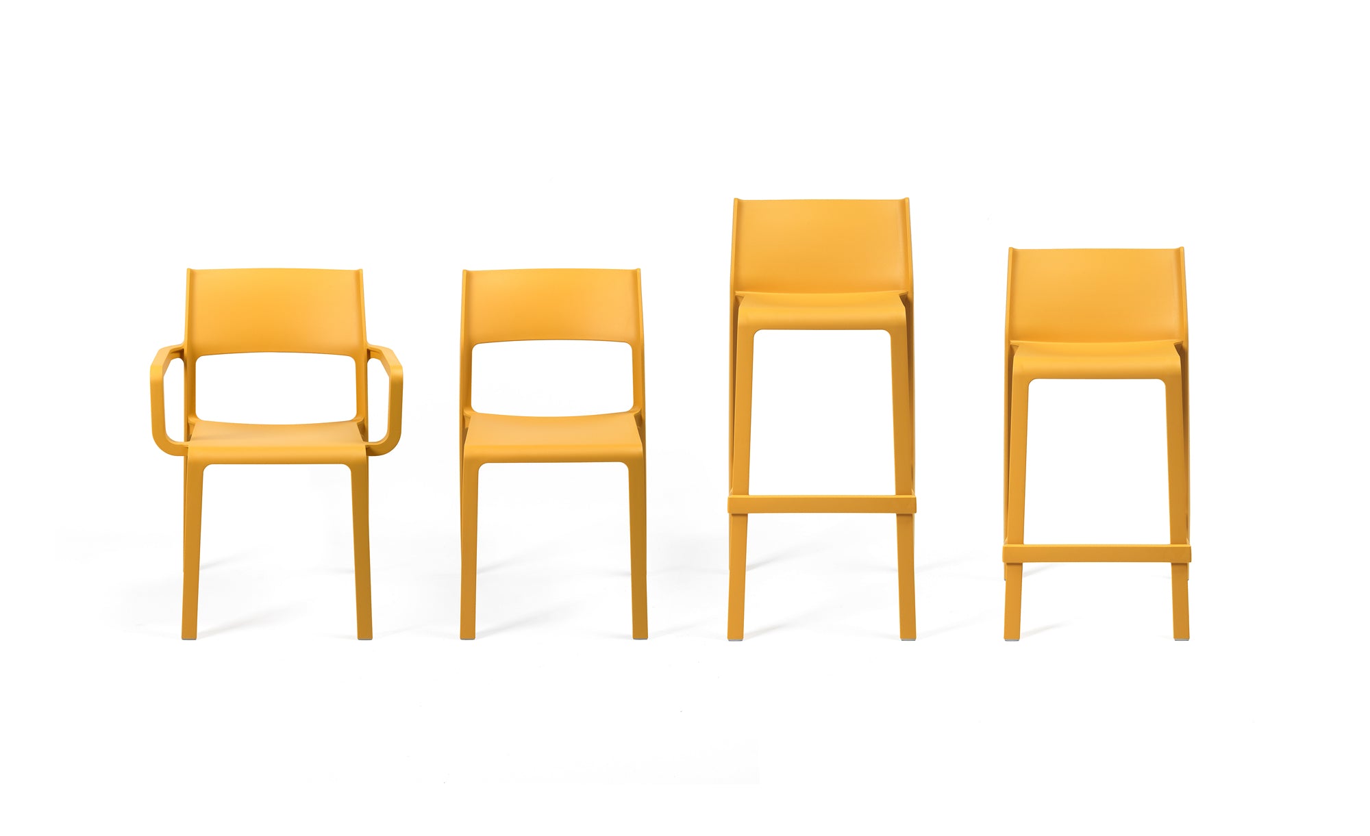 Outdoor Chair TRILL Agave Green