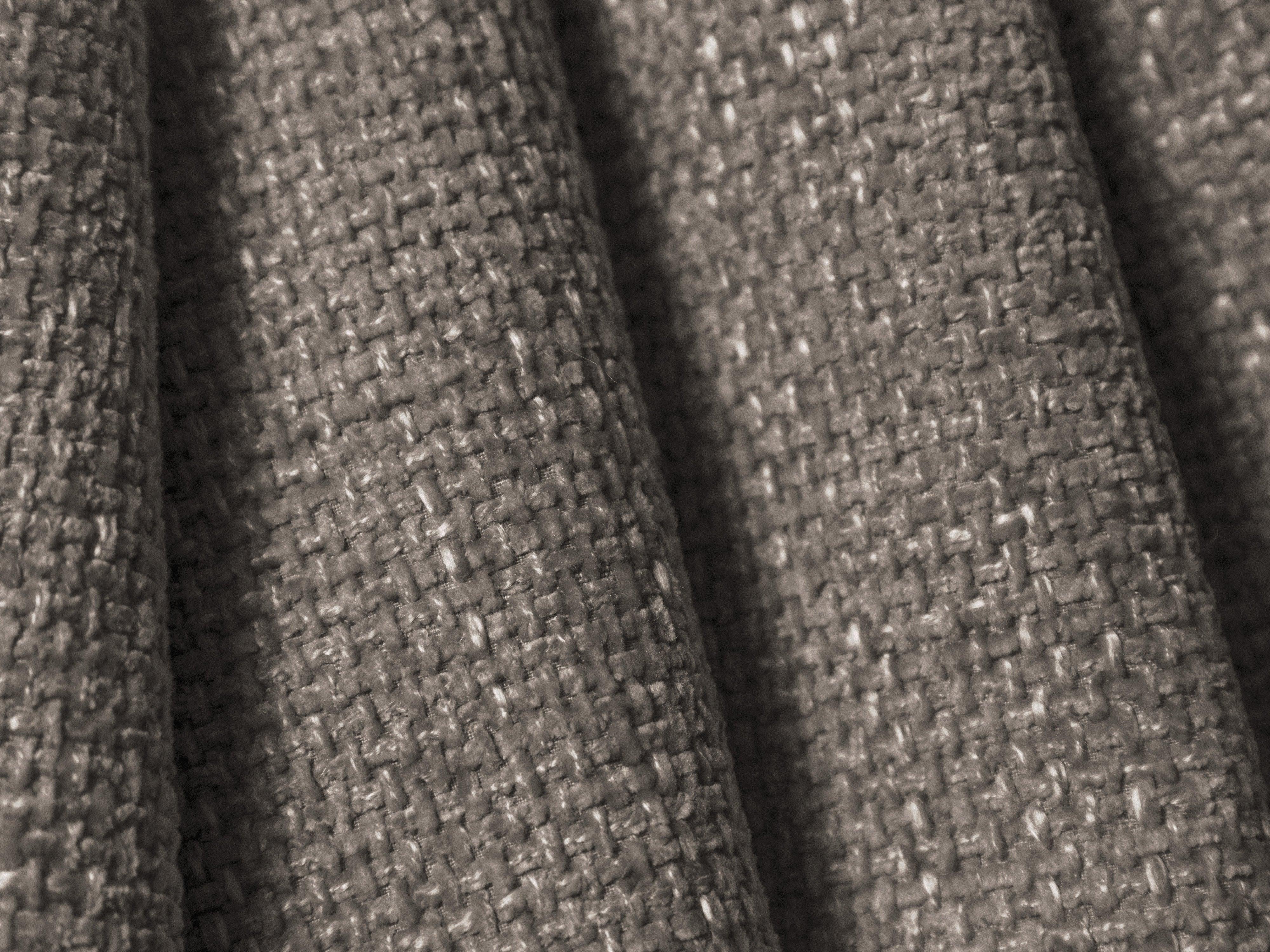 Narożnik 3-osobowy prawostronny SKYLER szary szenil Interieurs 86 Eye on Design