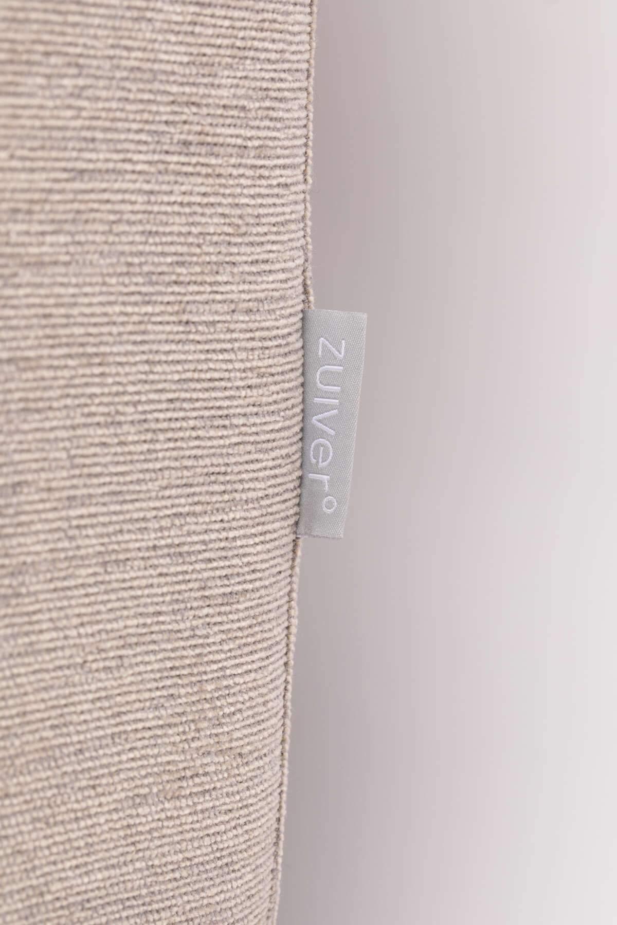 Narożnik 7-osobowy SUMMER latte Zuiver Eye on Design