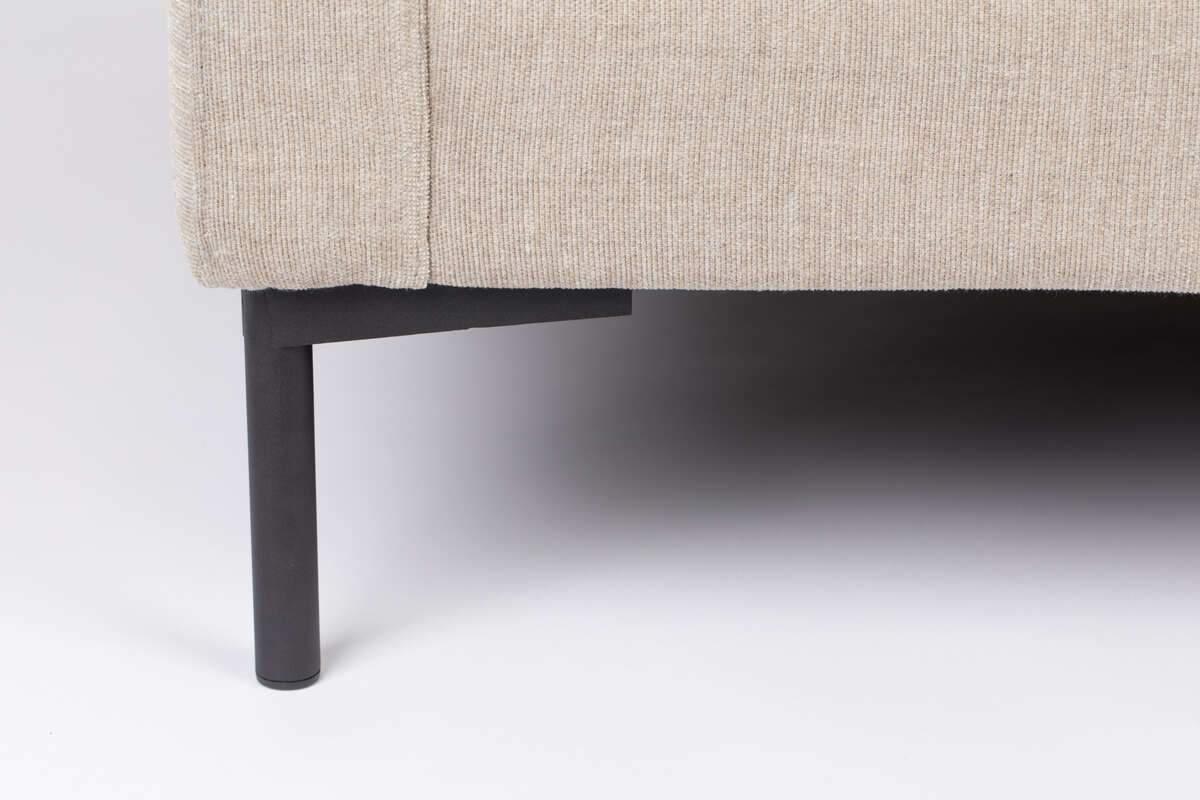 Narożnik 7-osobowy SUMMER latte Zuiver Eye on Design