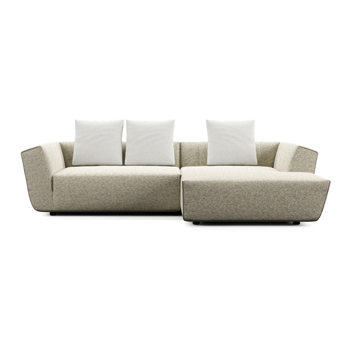 Narożnik DOLCEVITA beżowy Liu Jo Living Eye on Design