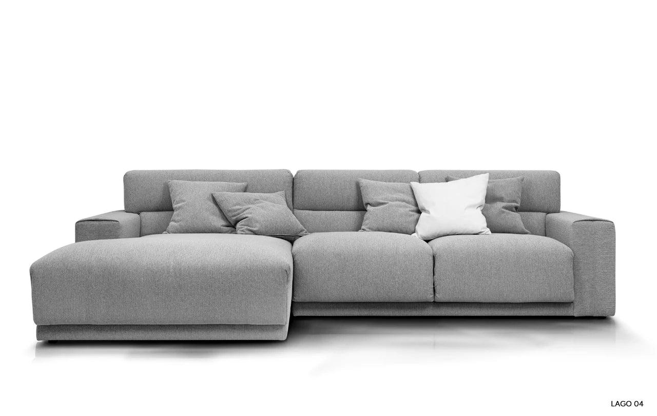 Narożnik lewostronny CLOUD Rosanero Eye on Design