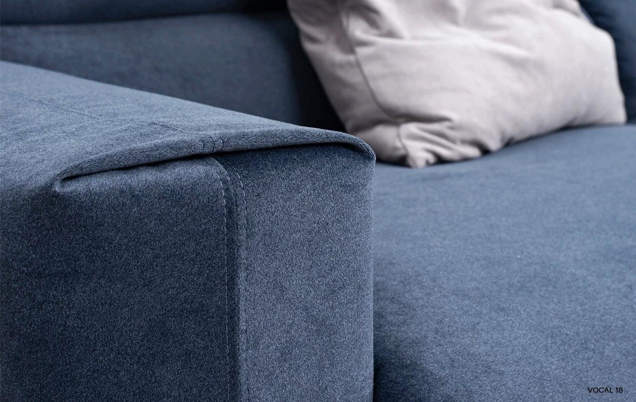 Narożnik lewostronny CLOUD Rosanero Eye on Design