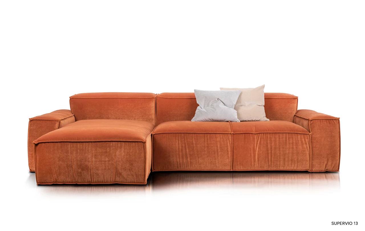 Narożnik lewostronny CUSHIONS Rosanero Eye on Design