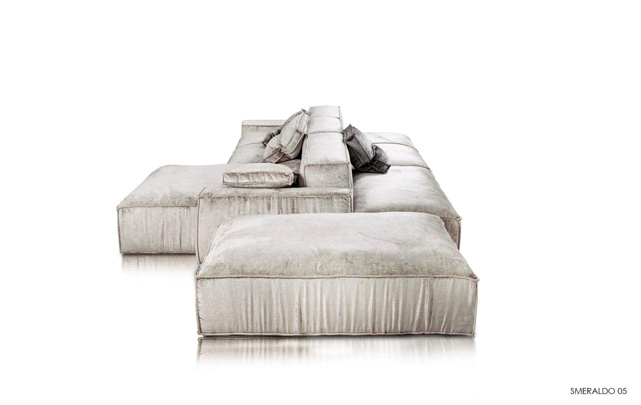 Narożnik lewostronny CUSHIONS Rosanero Eye on Design