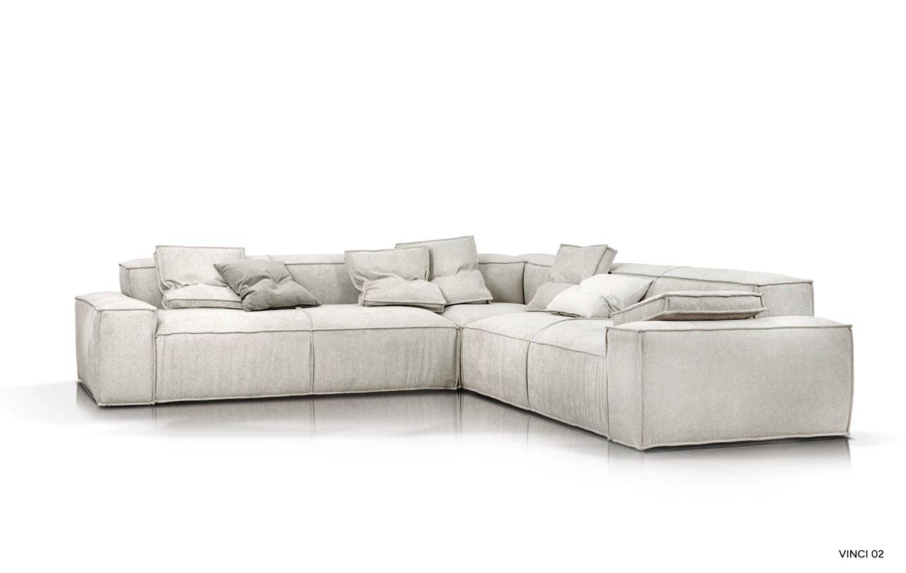 Narożnik lewostronny CUSHIONS Rosanero Eye on Design