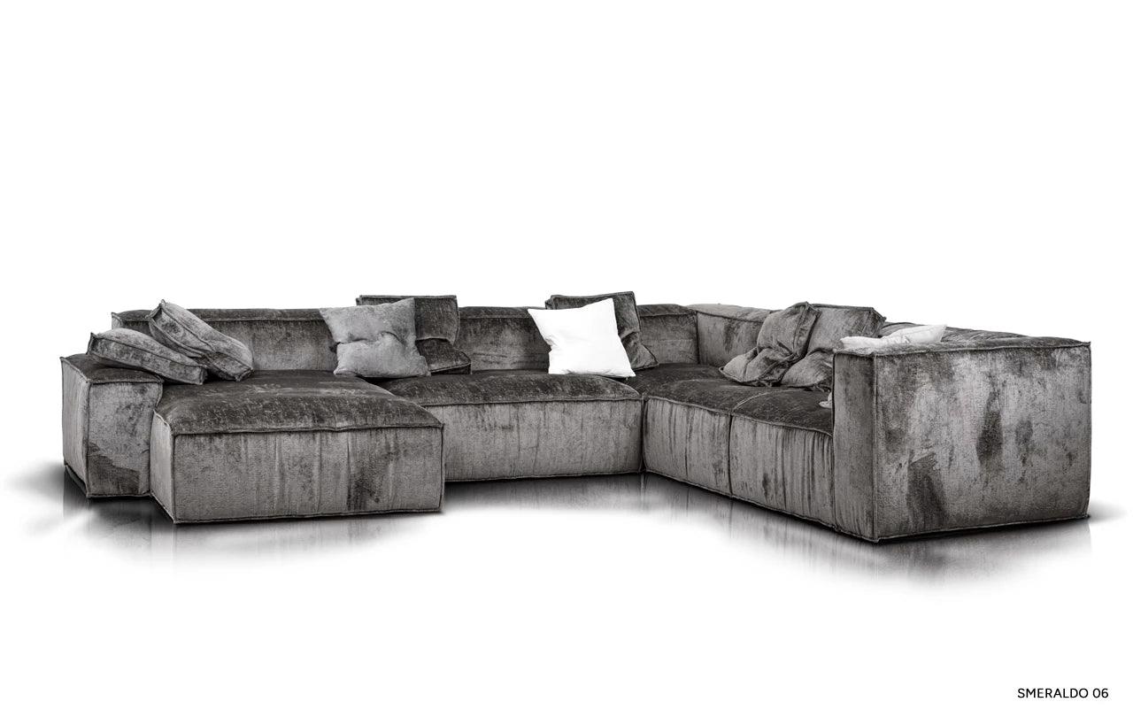 Narożnik lewostronny CUSHIONS Rosanero Eye on Design