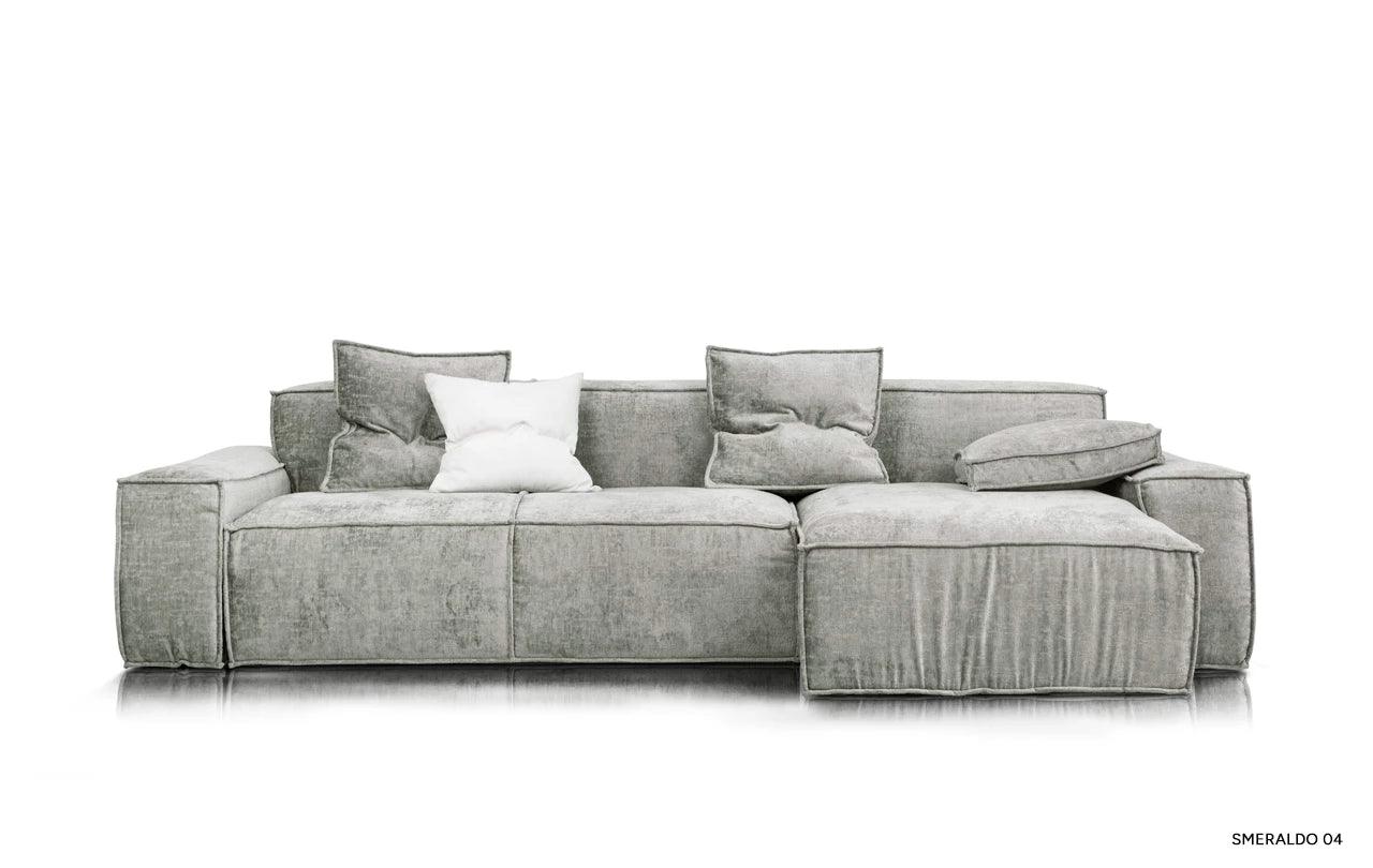 Narożnik lewostronny CUSHIONS Rosanero Eye on Design