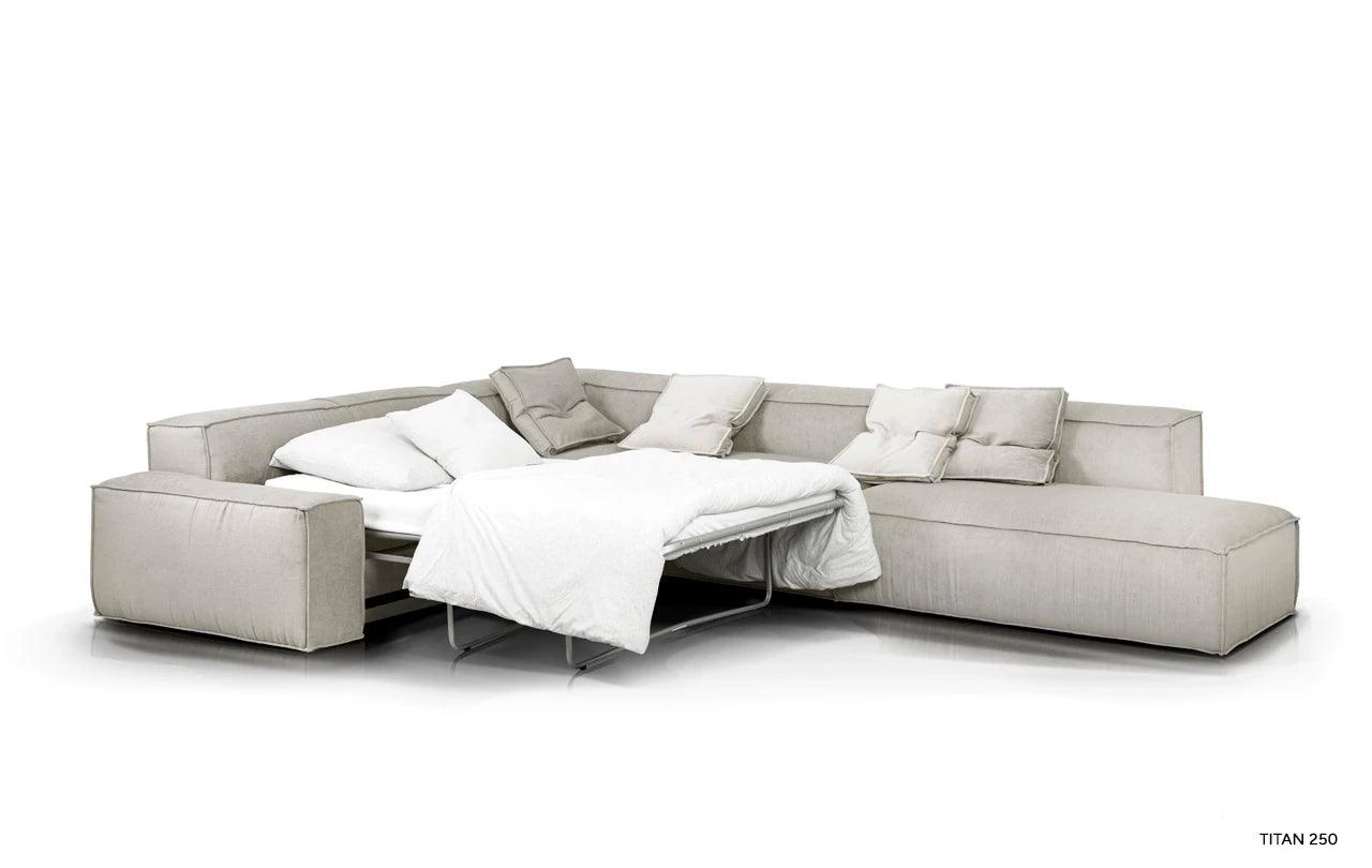 Narożnik lewostronny CUSHIONS Rosanero Eye on Design