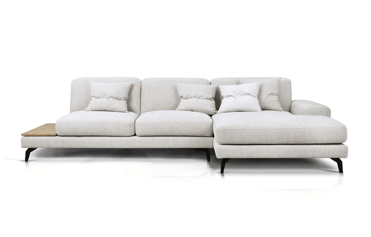 Narożnik lewostronny ENJOY Rosanero Eye on Design